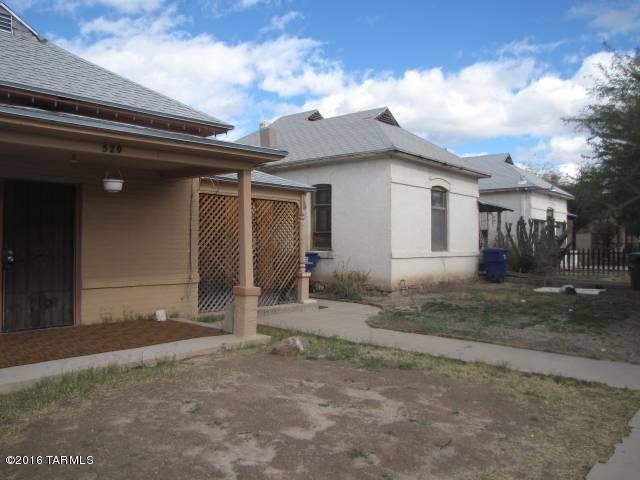 Other/Unknown - Residential Income