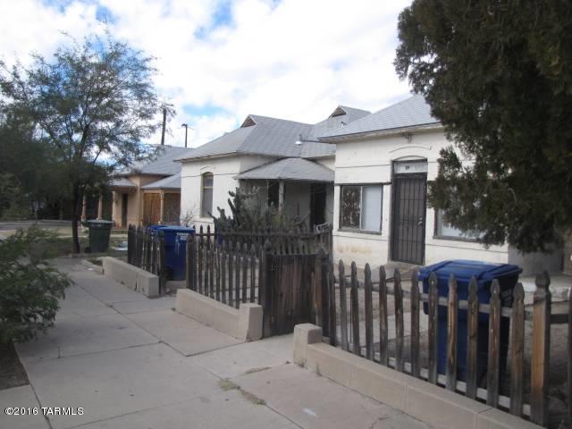 Other/Unknown - Residential Income