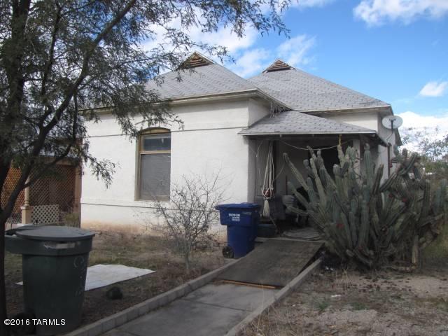 Other/Unknown - Residential Income