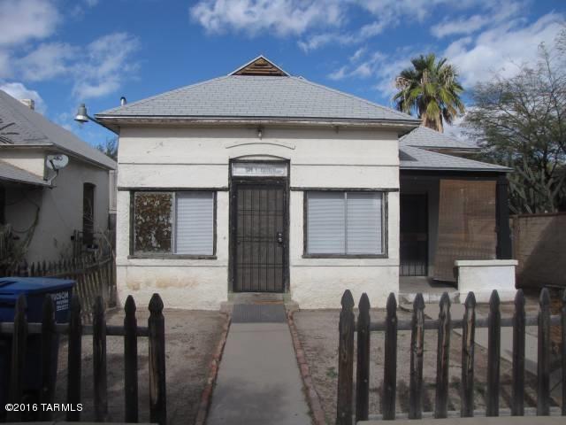 Other/Unknown - Residential Income