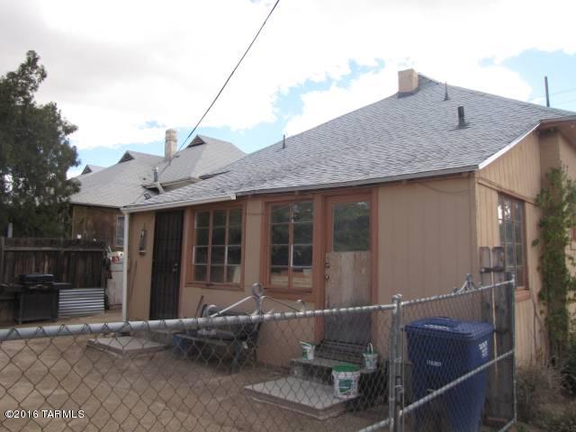 Other/Unknown - Residential Income
