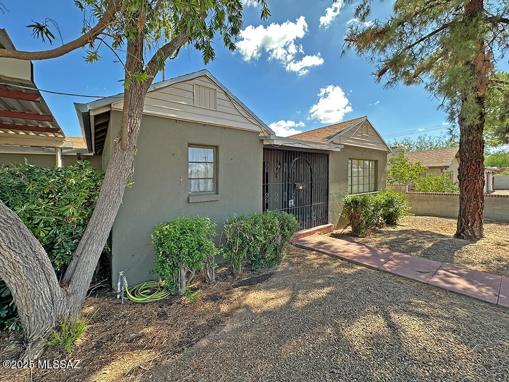 Charming 2-Bedroom, 2-Bathroom Home with Pool and Storage Building! This centrally located home on a large lot offers a perfect blend of comfort and convenience. Featuring 2 bedrooms and 2 bathrooms, this property is ideal for families or anyone seeking a serene and practical living space. Enjoy the warmth of natural light and a refreshing breeze throughout the home, complemented by recently updated features including a brand-new roof and serviced central AC.

The family room boasts beautifully crafted tiles, each piece hand-installed by skilled artisans, adding character and style to the space. Outside, take a dip in the private pool or make use of the handy storage building for your tools, equipment, or personal belongings. More.... Situated near shopping centers, popular restaurants, and public transportation, you'll love the ease of access to everything you need. Plus, with friendly neighbors and a welcoming community, this home is more than just a place to liveit's a place to thrive.

Don't miss out on this fantastic opportunity to own a piece of paradise in a prime location. Come and meet your new neighbors today!