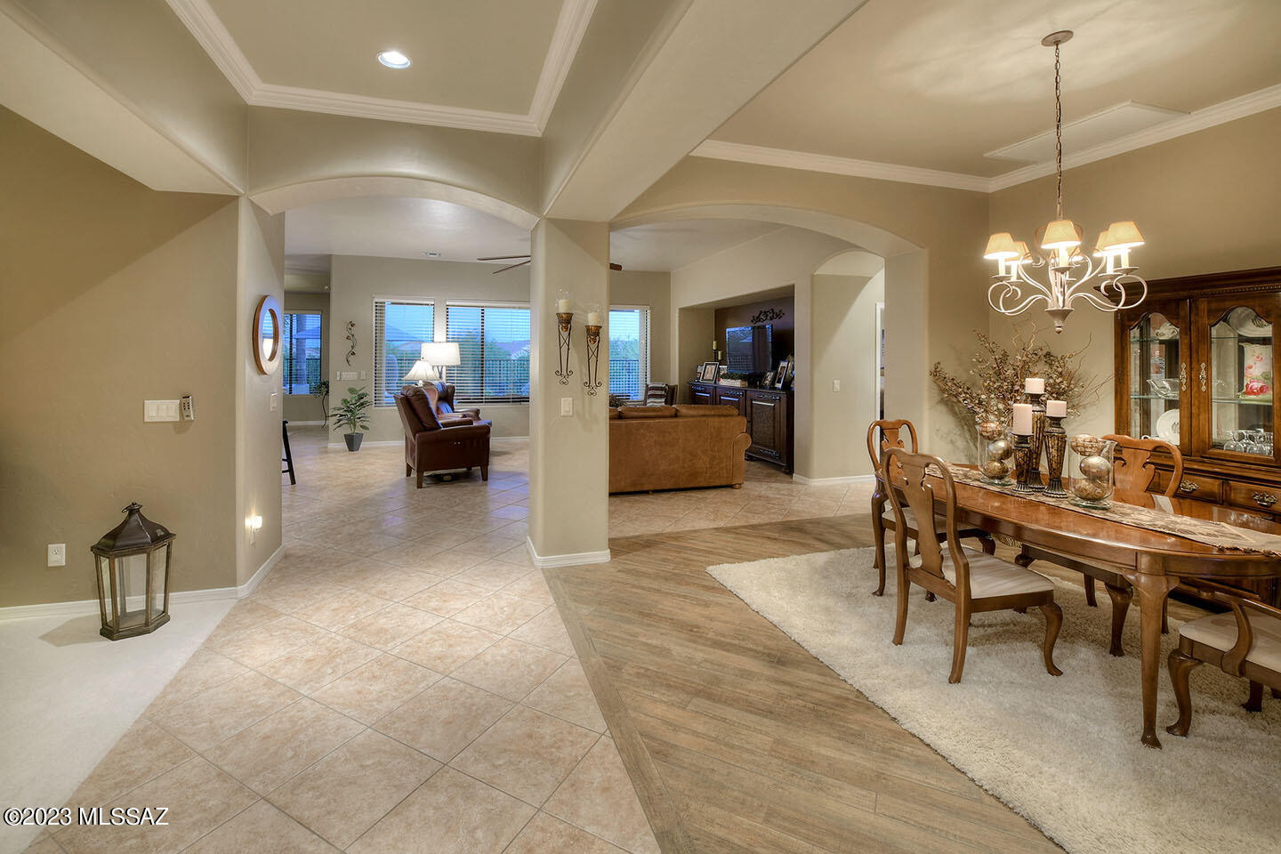 Bluffs at Dove Mountain Phase II - Residential