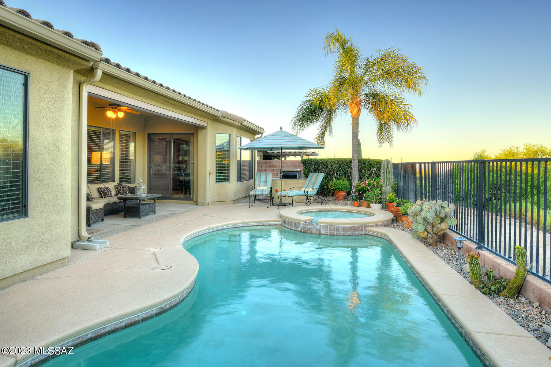 Bluffs at Dove Mountain Phase II - Residential