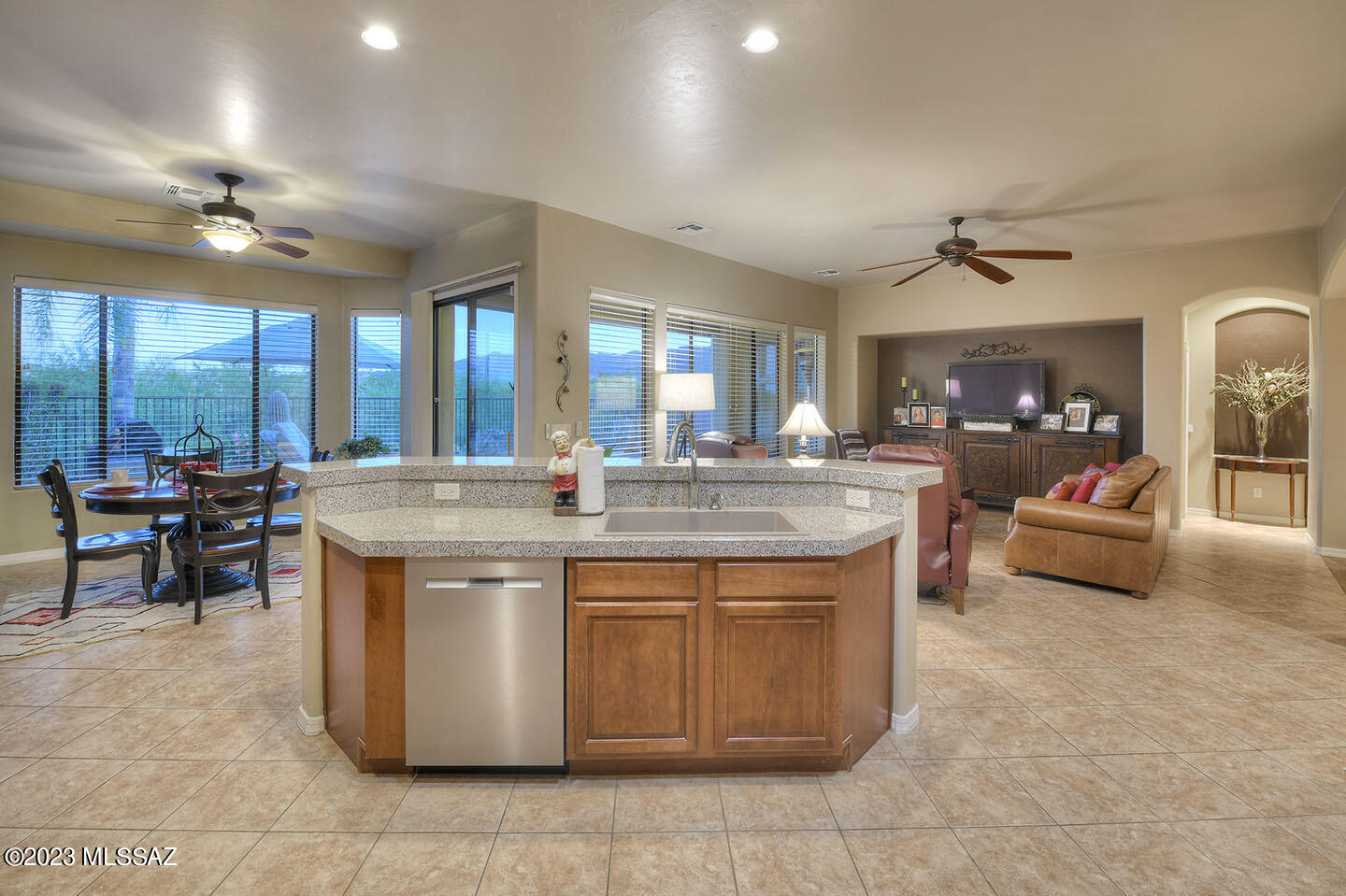 Bluffs at Dove Mountain Phase II - Residential