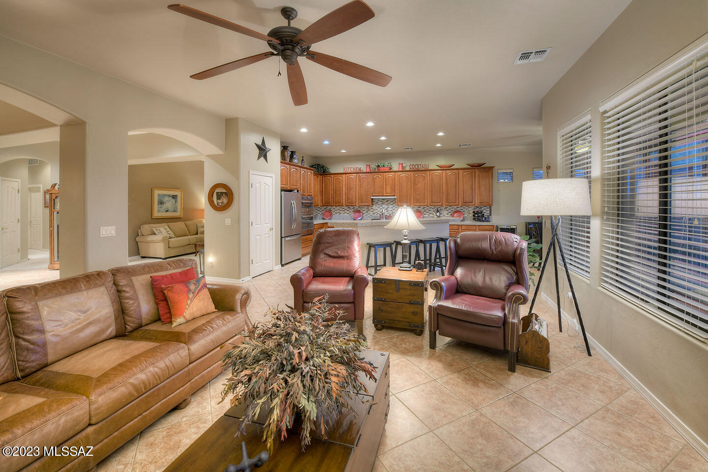 Bluffs at Dove Mountain Phase II - Residential