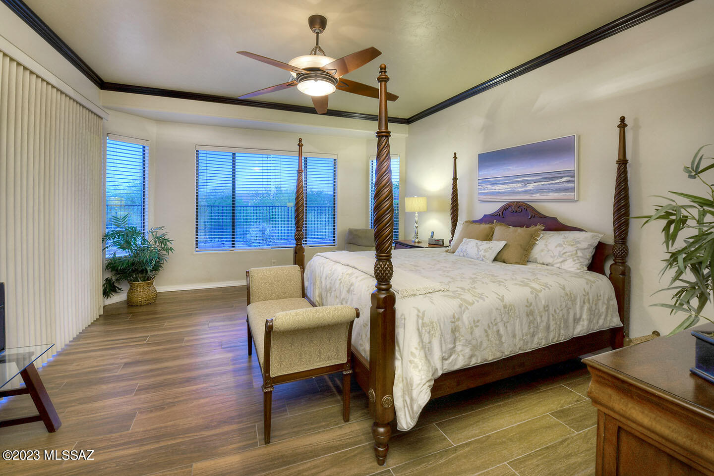 Bluffs at Dove Mountain Phase II - Residential