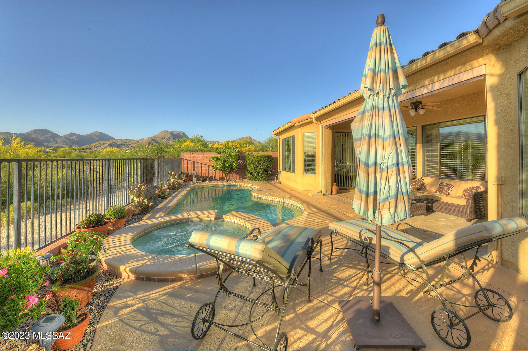 Bluffs at Dove Mountain Phase II - Residential