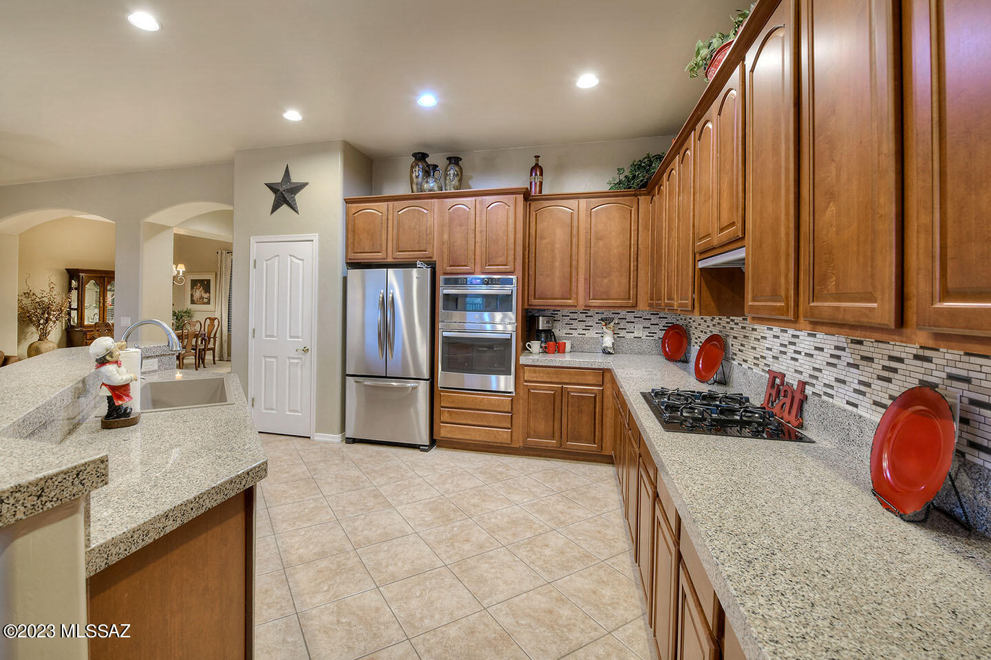 Bluffs at Dove Mountain Phase II - Residential