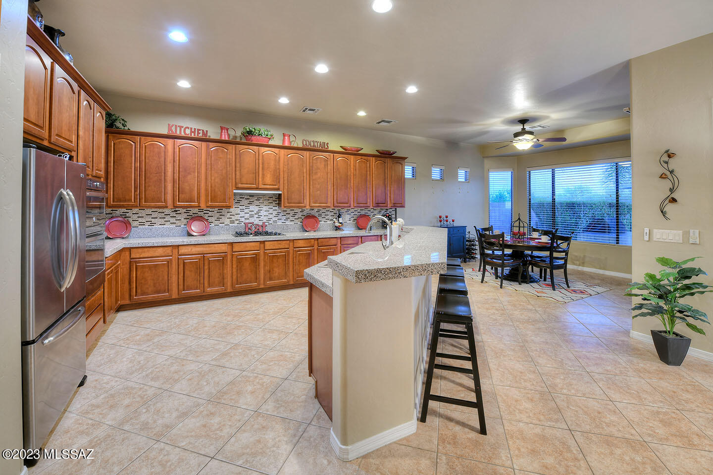 Bluffs at Dove Mountain Phase II - Residential
