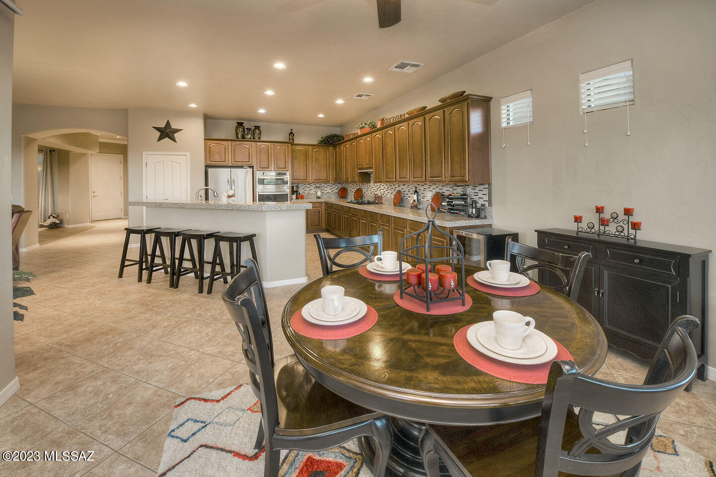 Bluffs at Dove Mountain Phase II - Residential