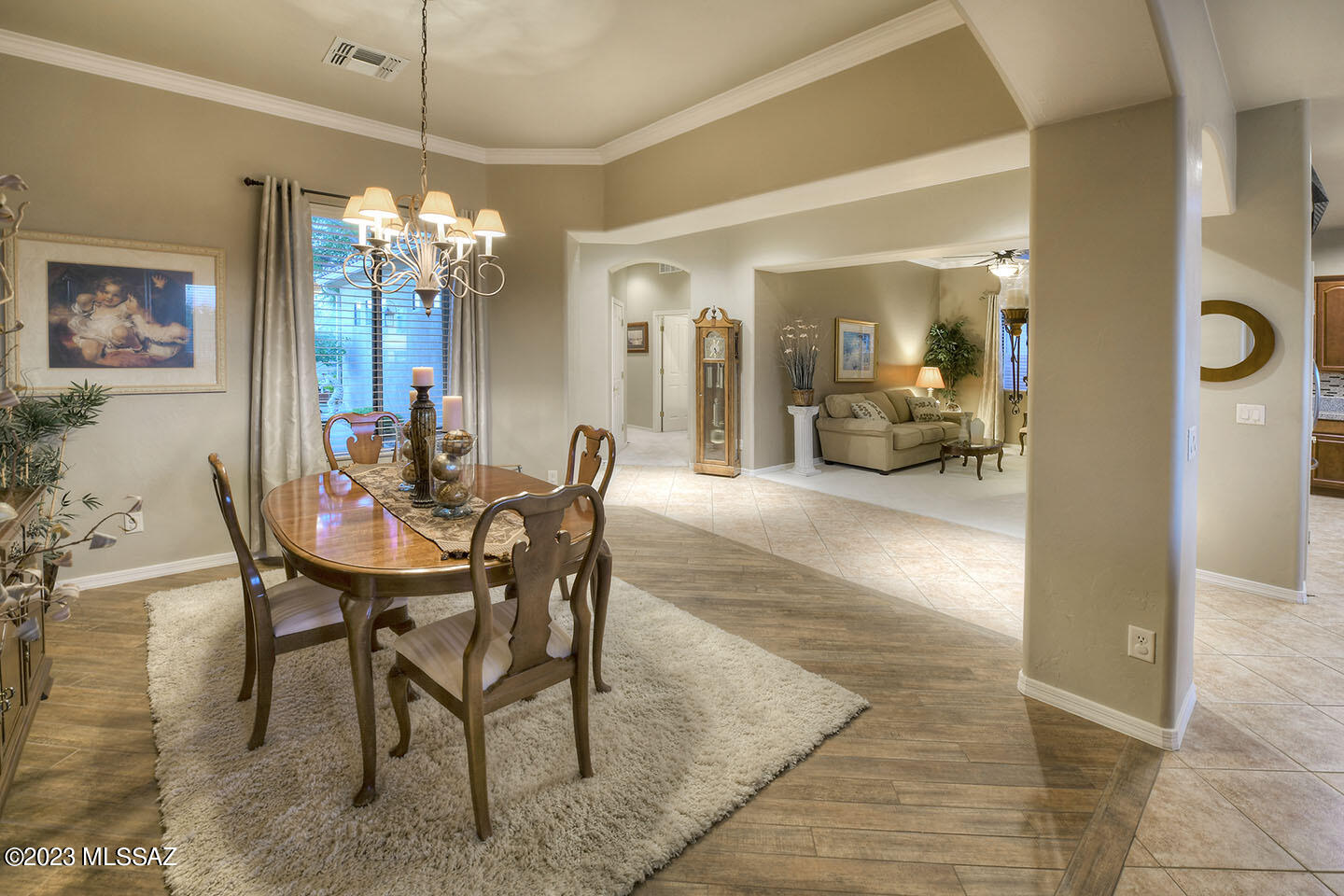 Bluffs at Dove Mountain Phase II - Residential