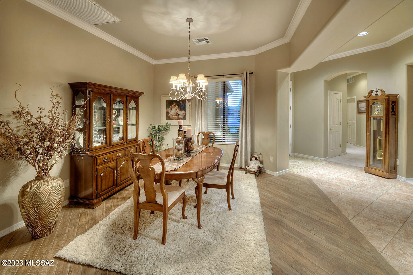 Bluffs at Dove Mountain Phase II - Residential