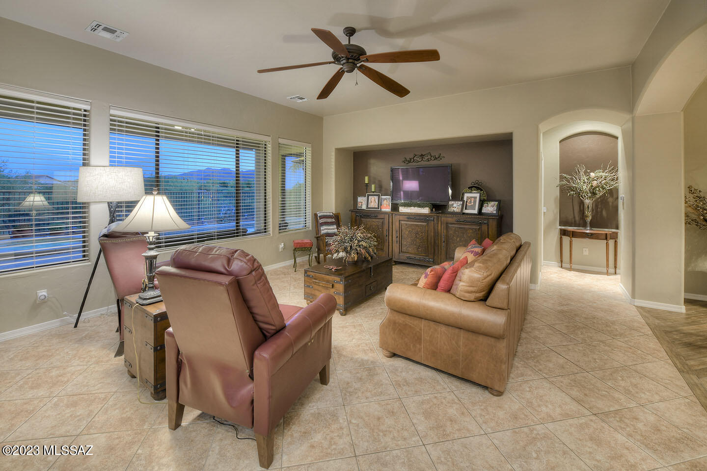 Bluffs at Dove Mountain Phase II - Residential