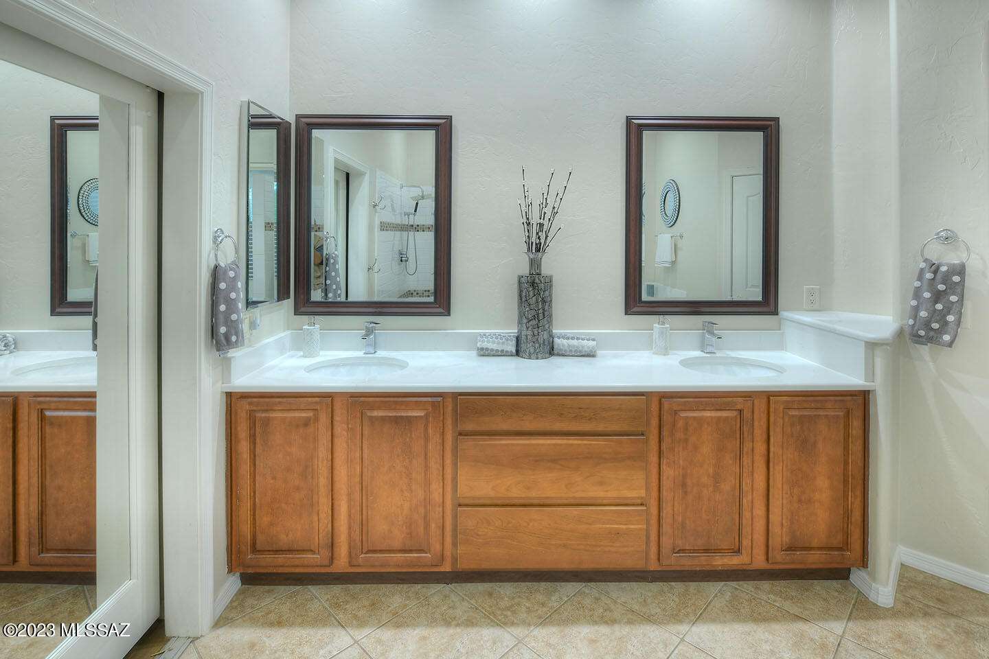 Bluffs at Dove Mountain Phase II - Residential