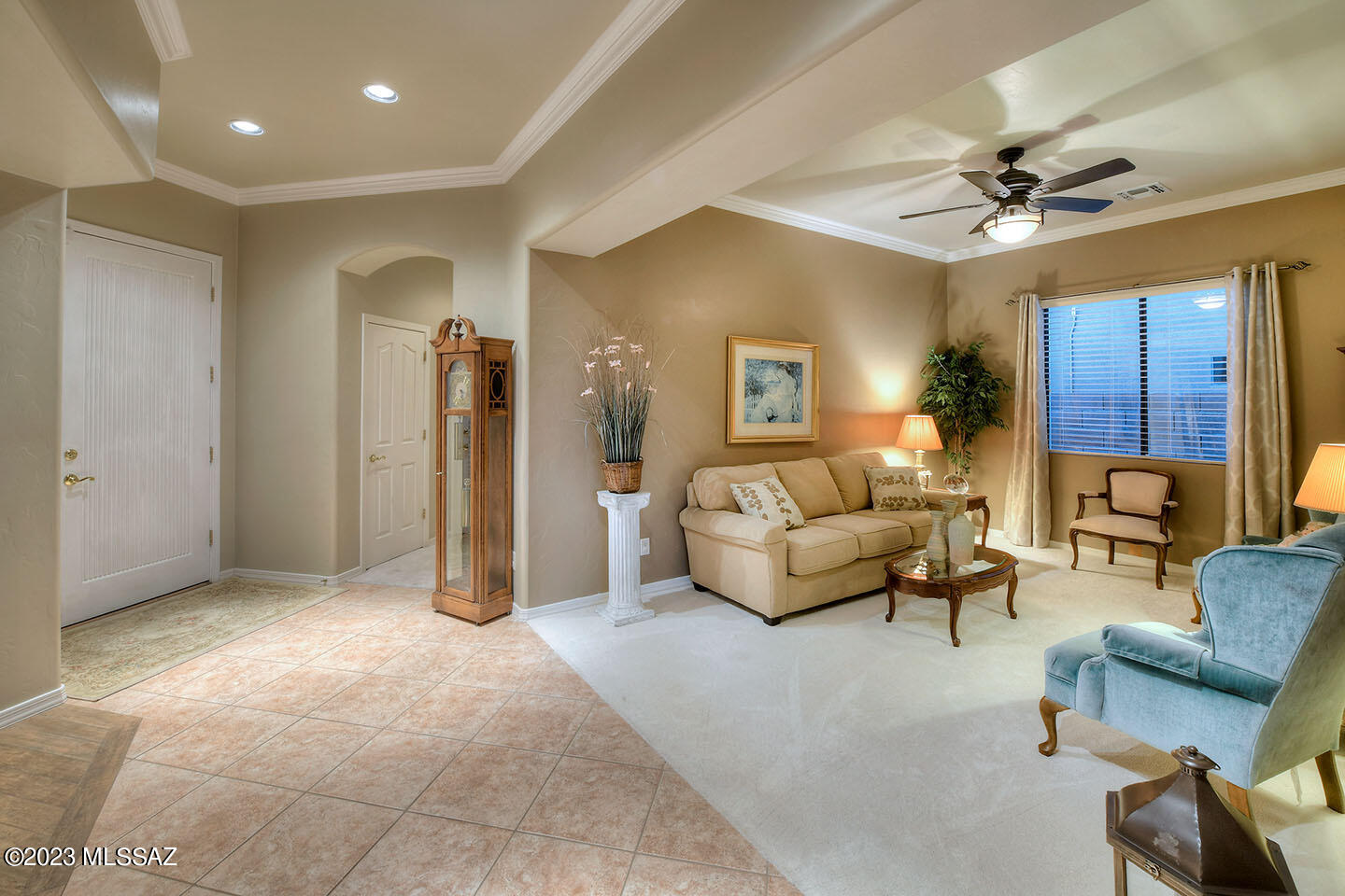 Bluffs at Dove Mountain Phase II - Residential