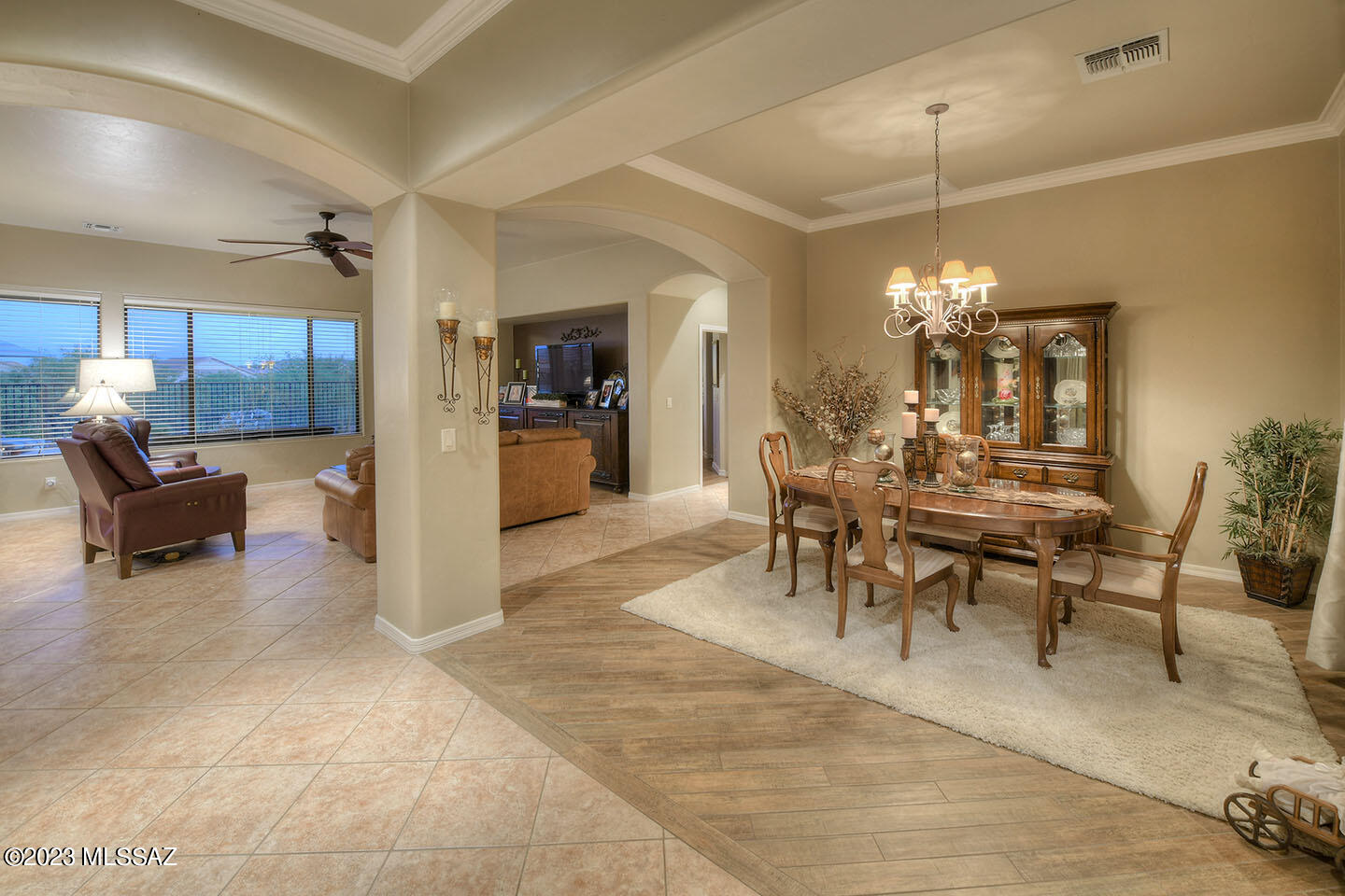 Bluffs at Dove Mountain Phase II - Residential