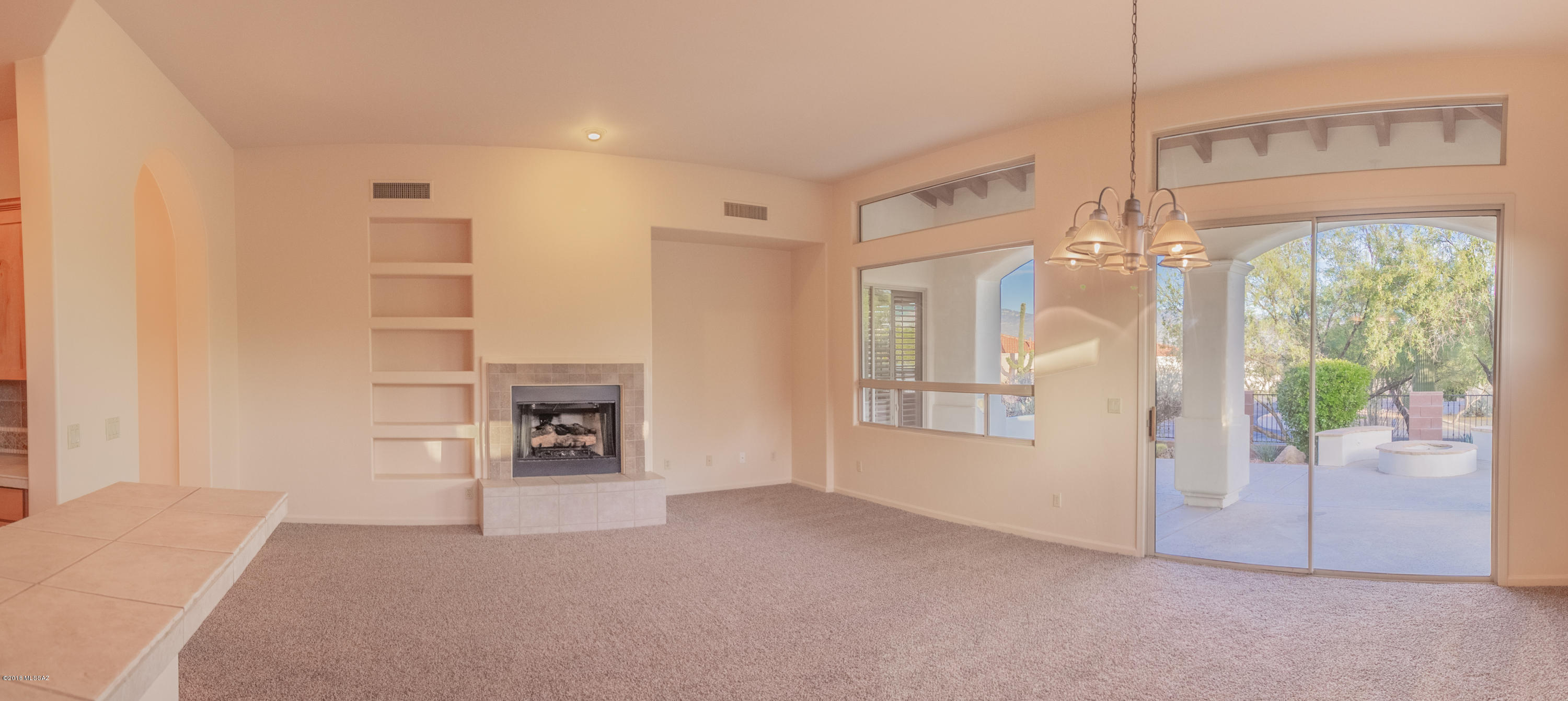 Sabino Ridge (1-54) - Residential