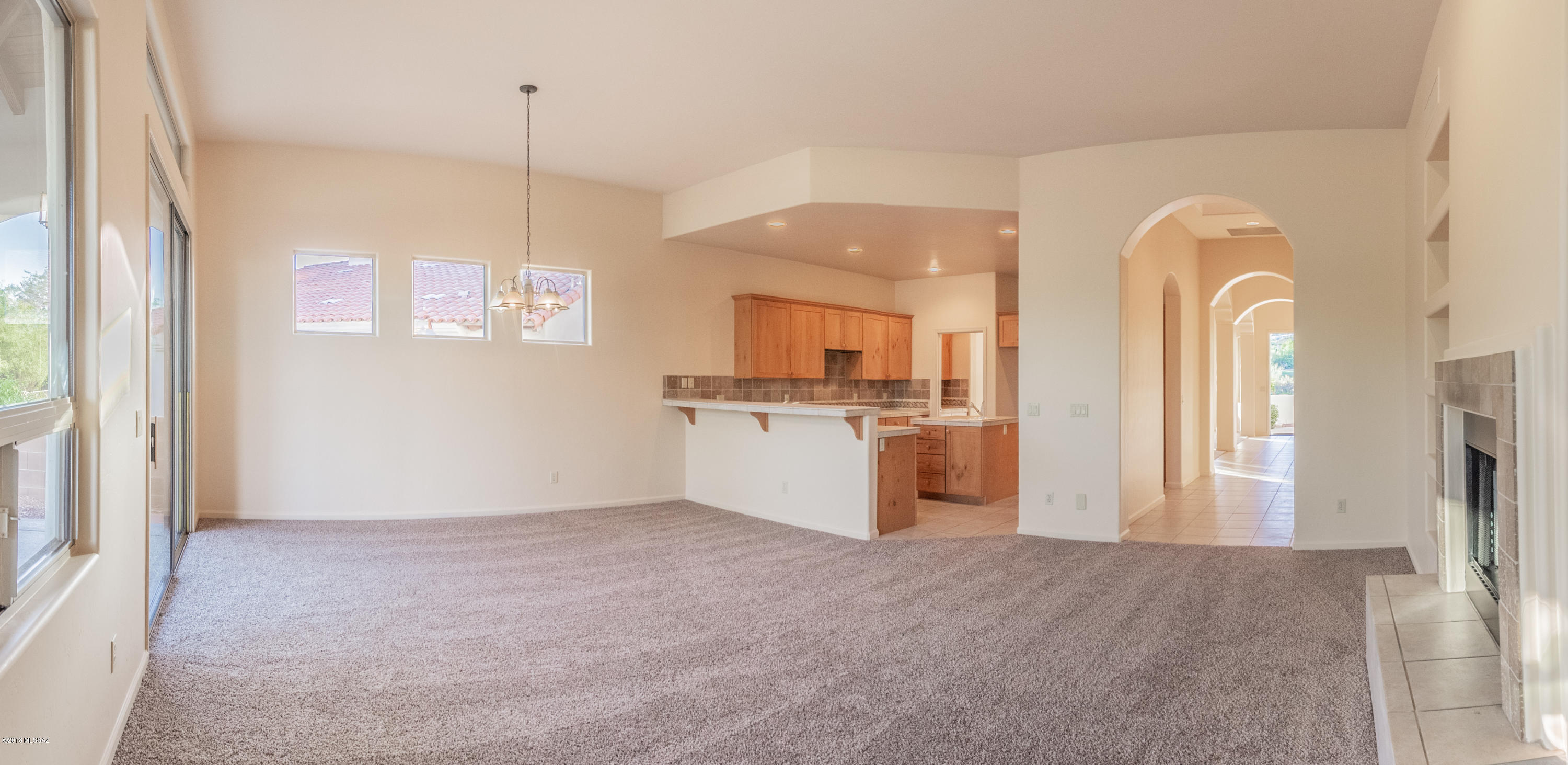 Sabino Ridge (1-54) - Residential