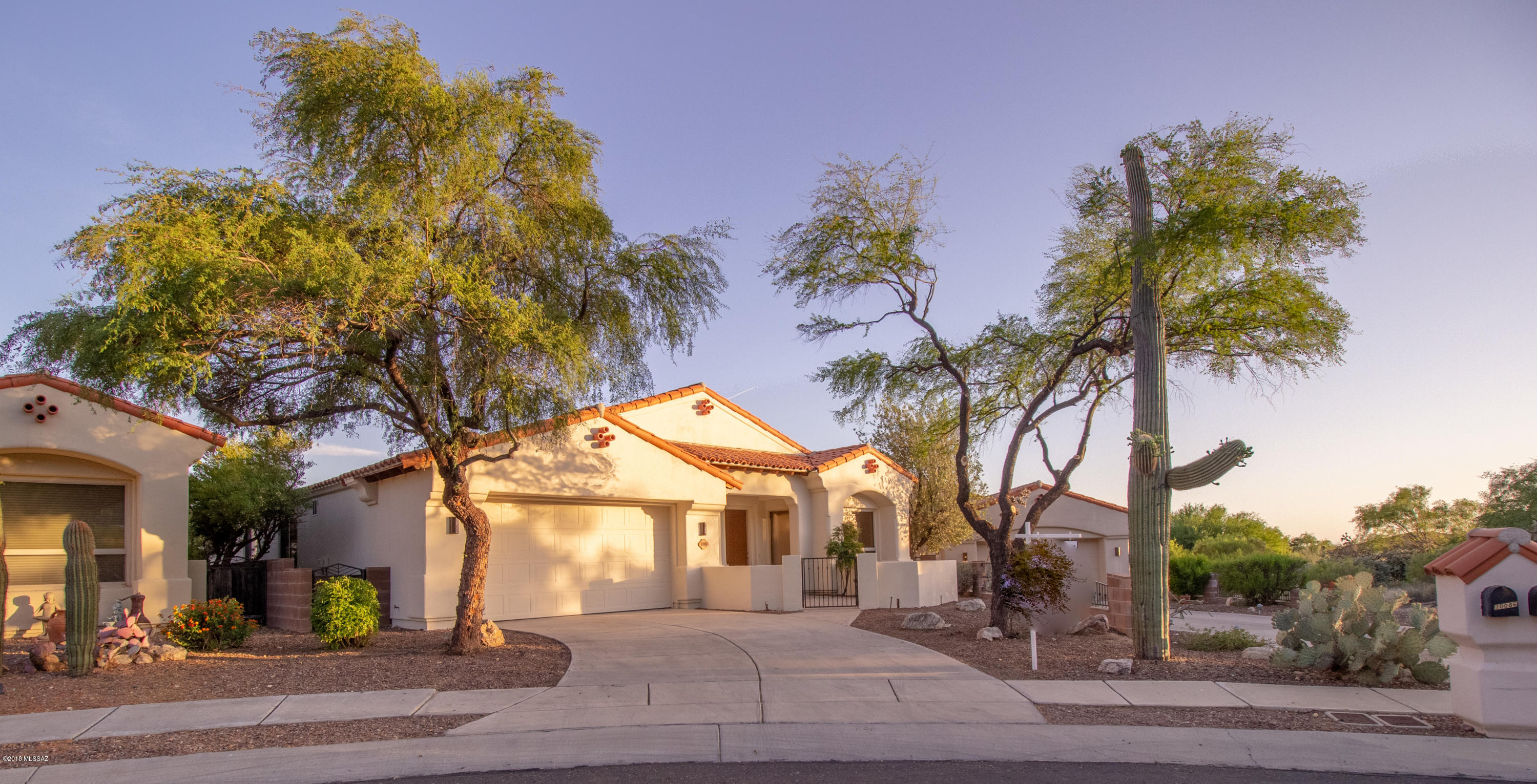 Sabino Ridge (1-54) - Residential
