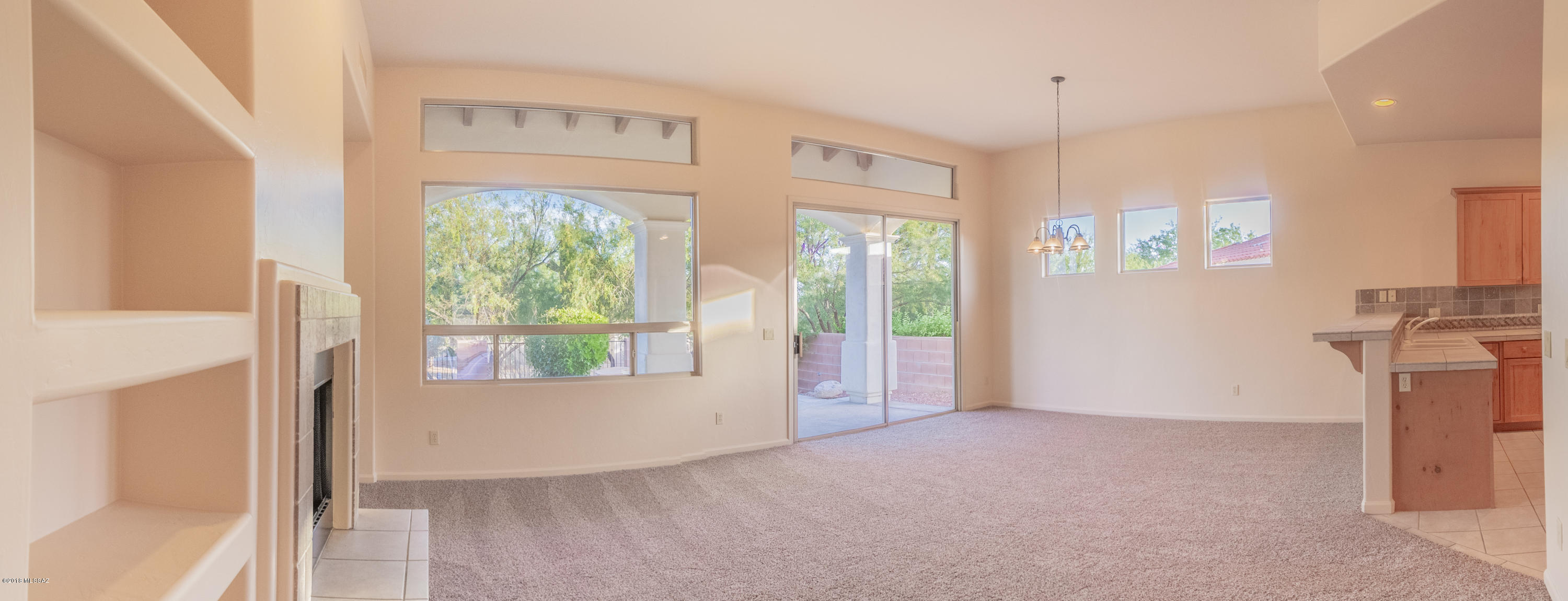 Sabino Ridge (1-54) - Residential