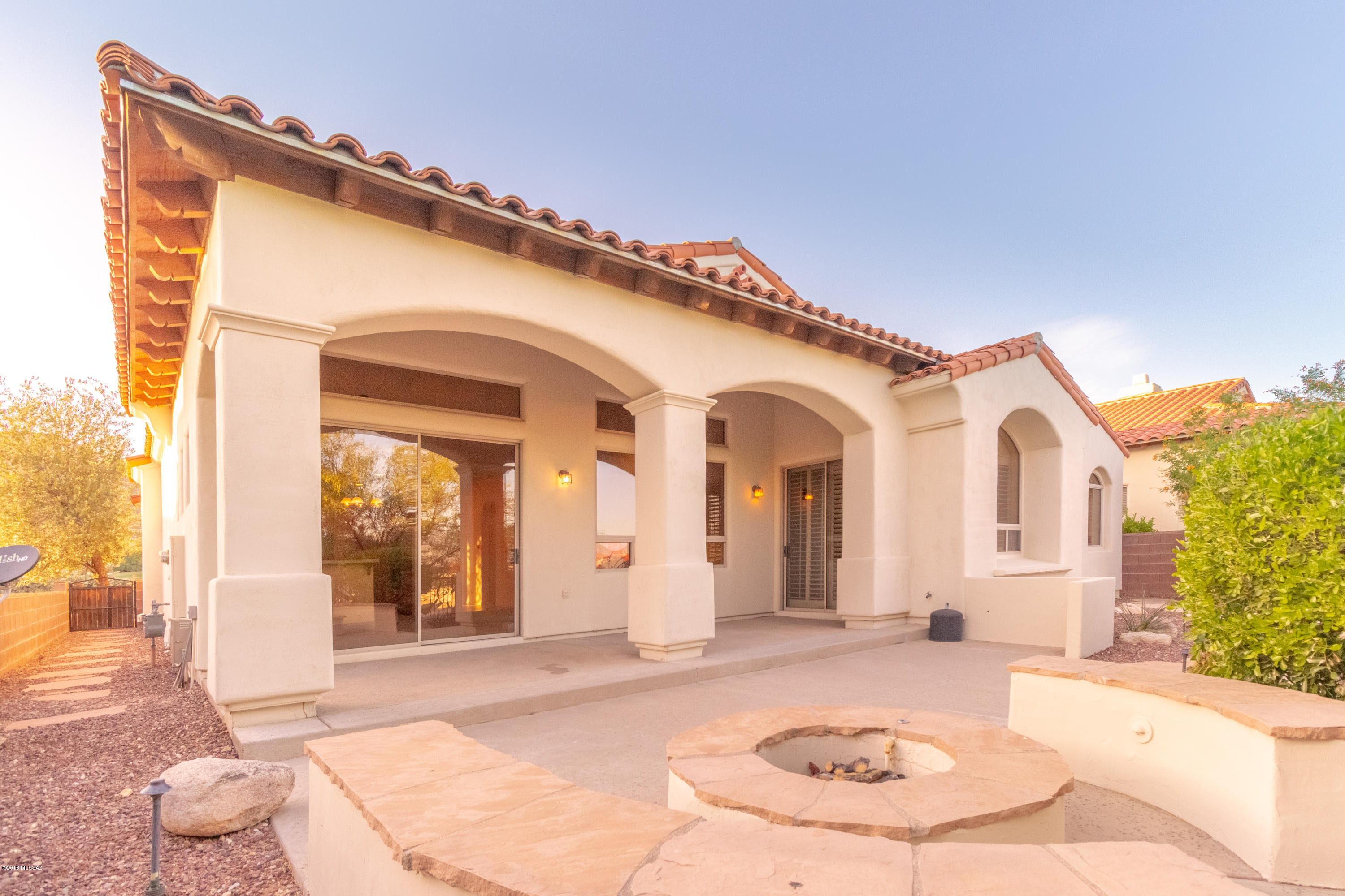 Sabino Ridge (1-54) - Residential