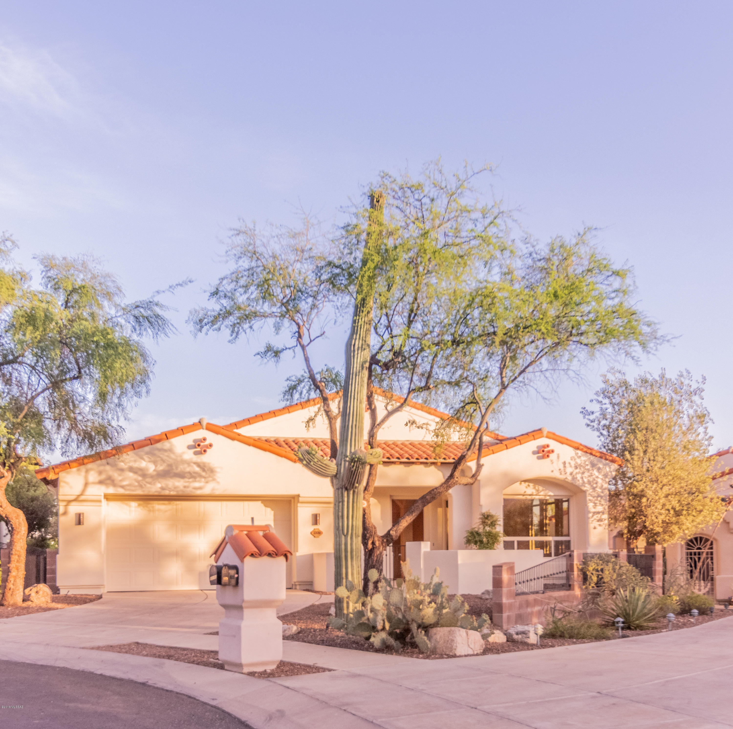 Sabino Ridge (1-54) - Residential
