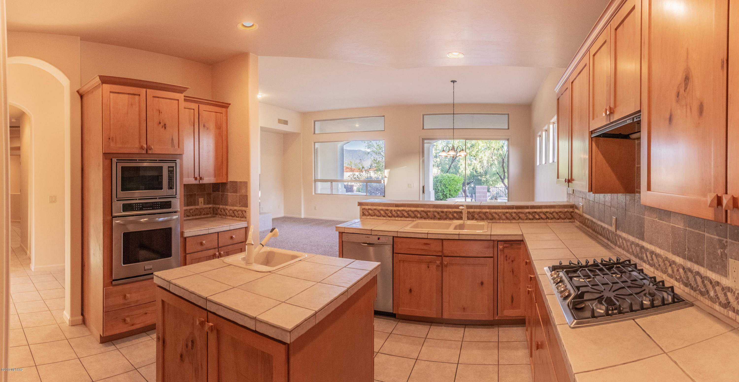 Sabino Ridge (1-54) - Residential