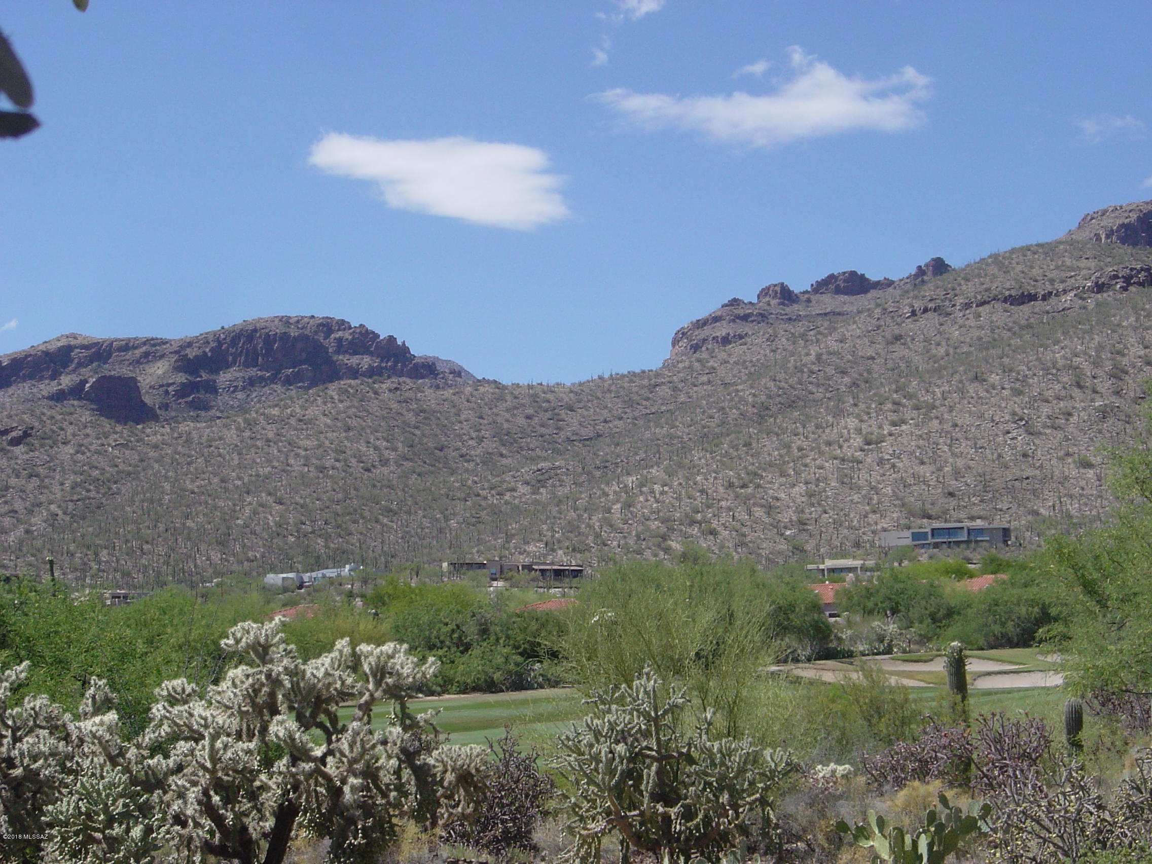 Sabino Ridge (1-54) - Residential