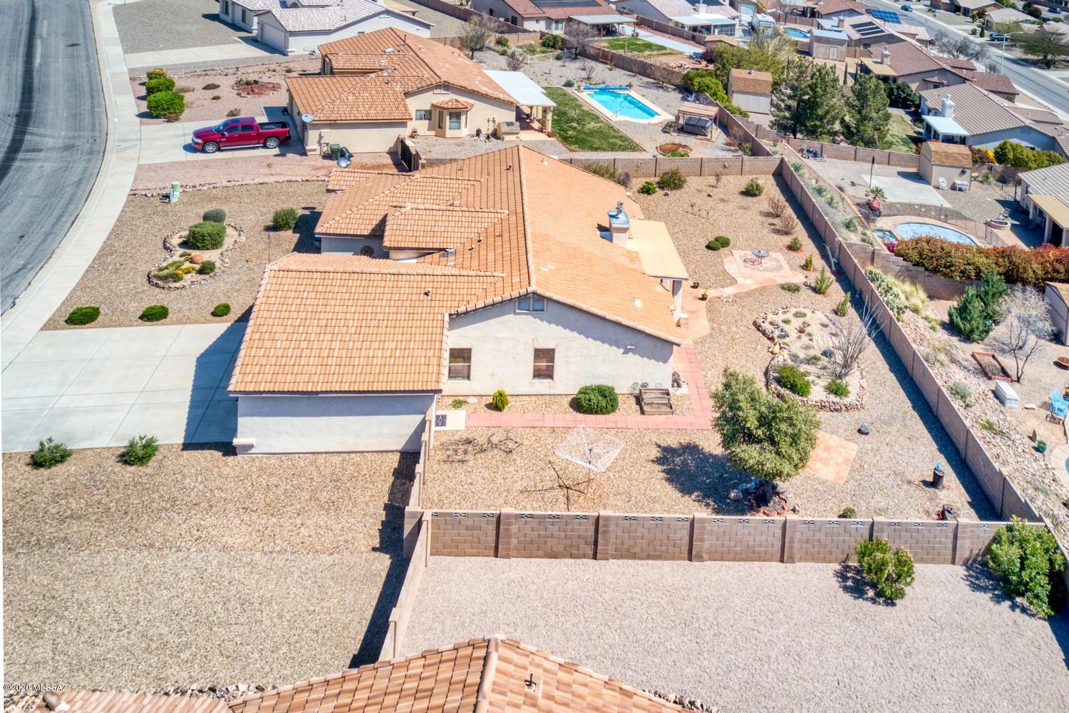 Out Of Pima County - Residential