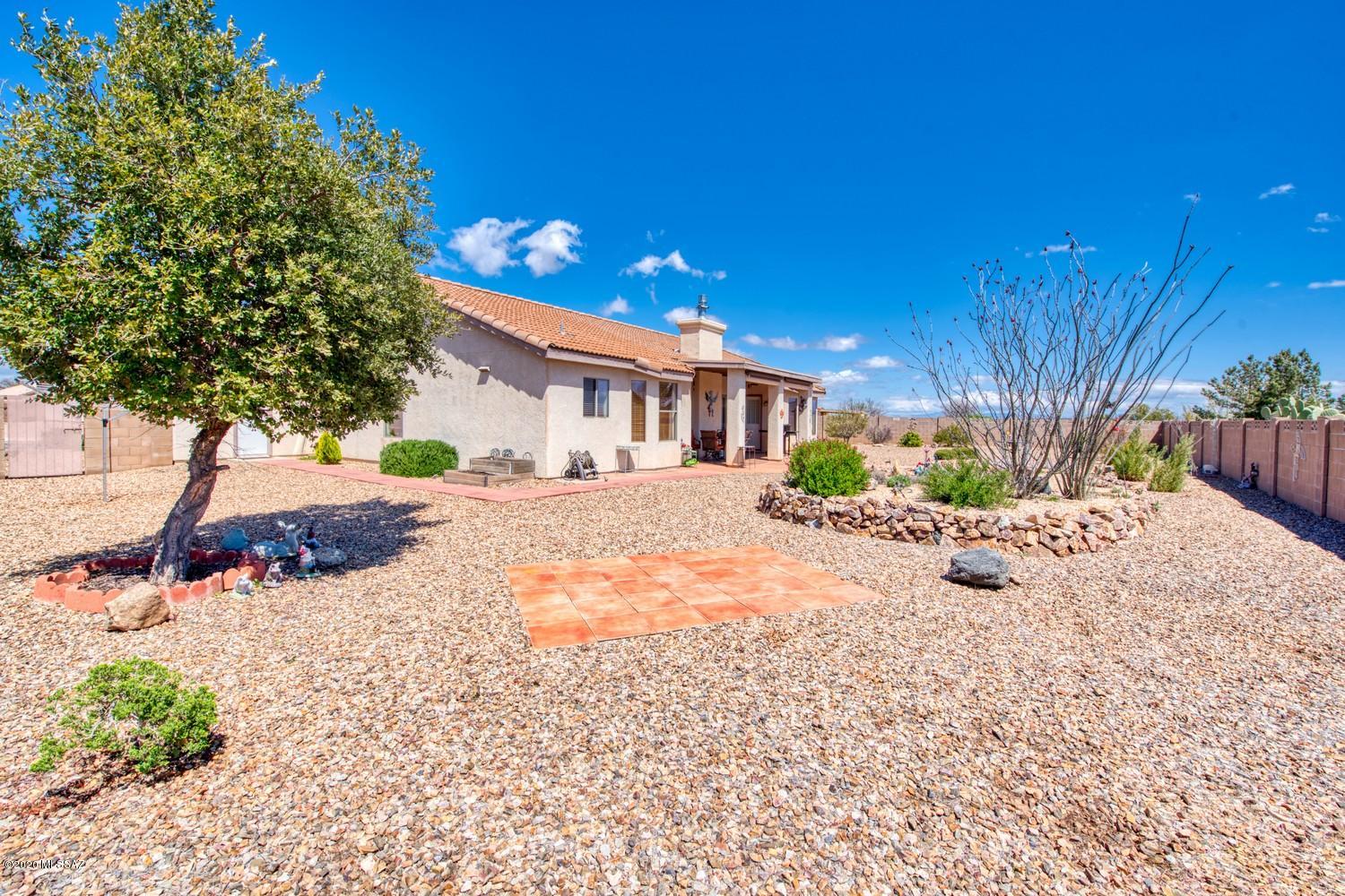 Out Of Pima County - Residential