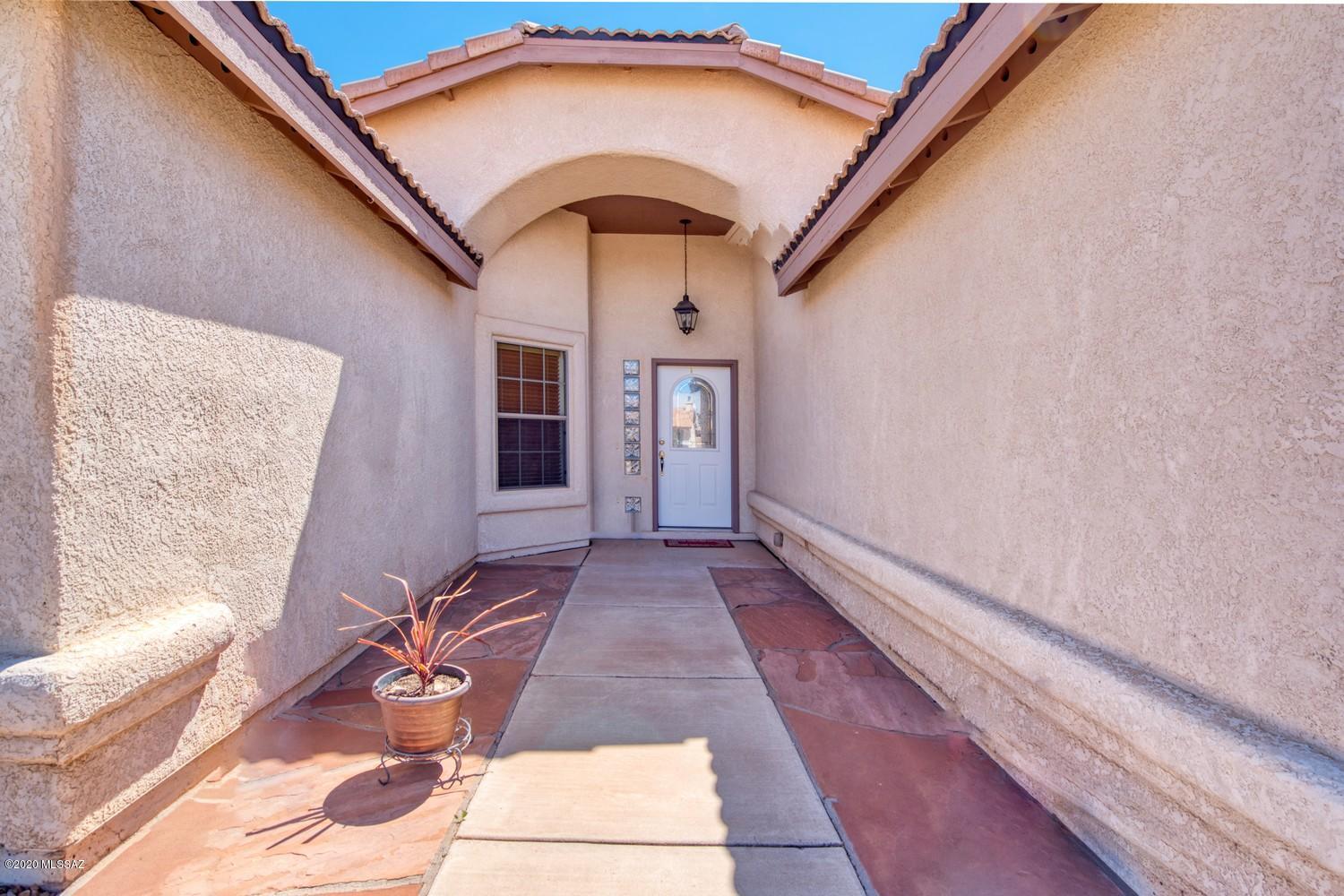 Out Of Pima County - Residential