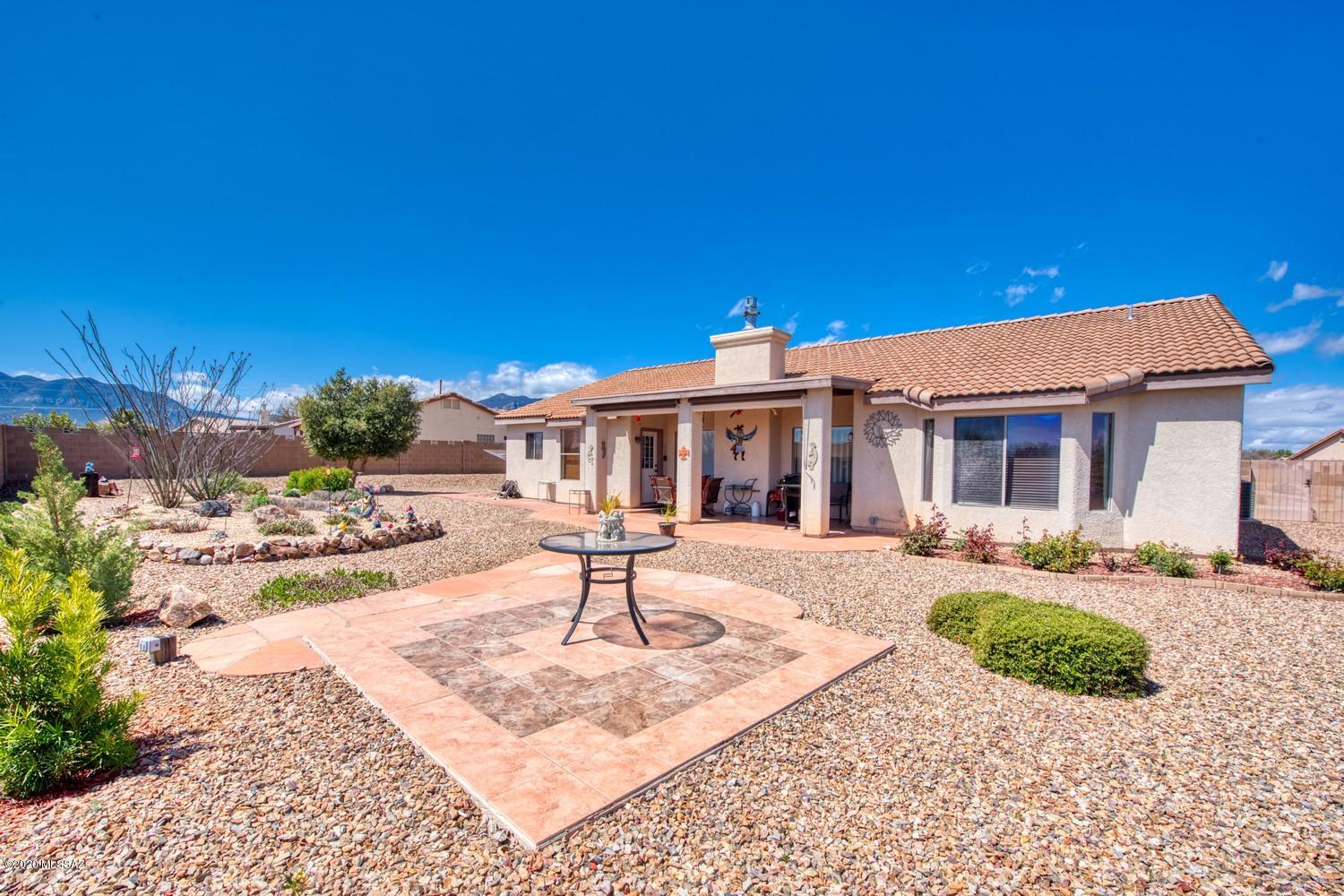 Out Of Pima County - Residential