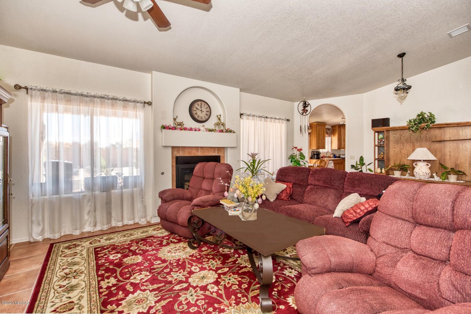 Out Of Pima County - Residential