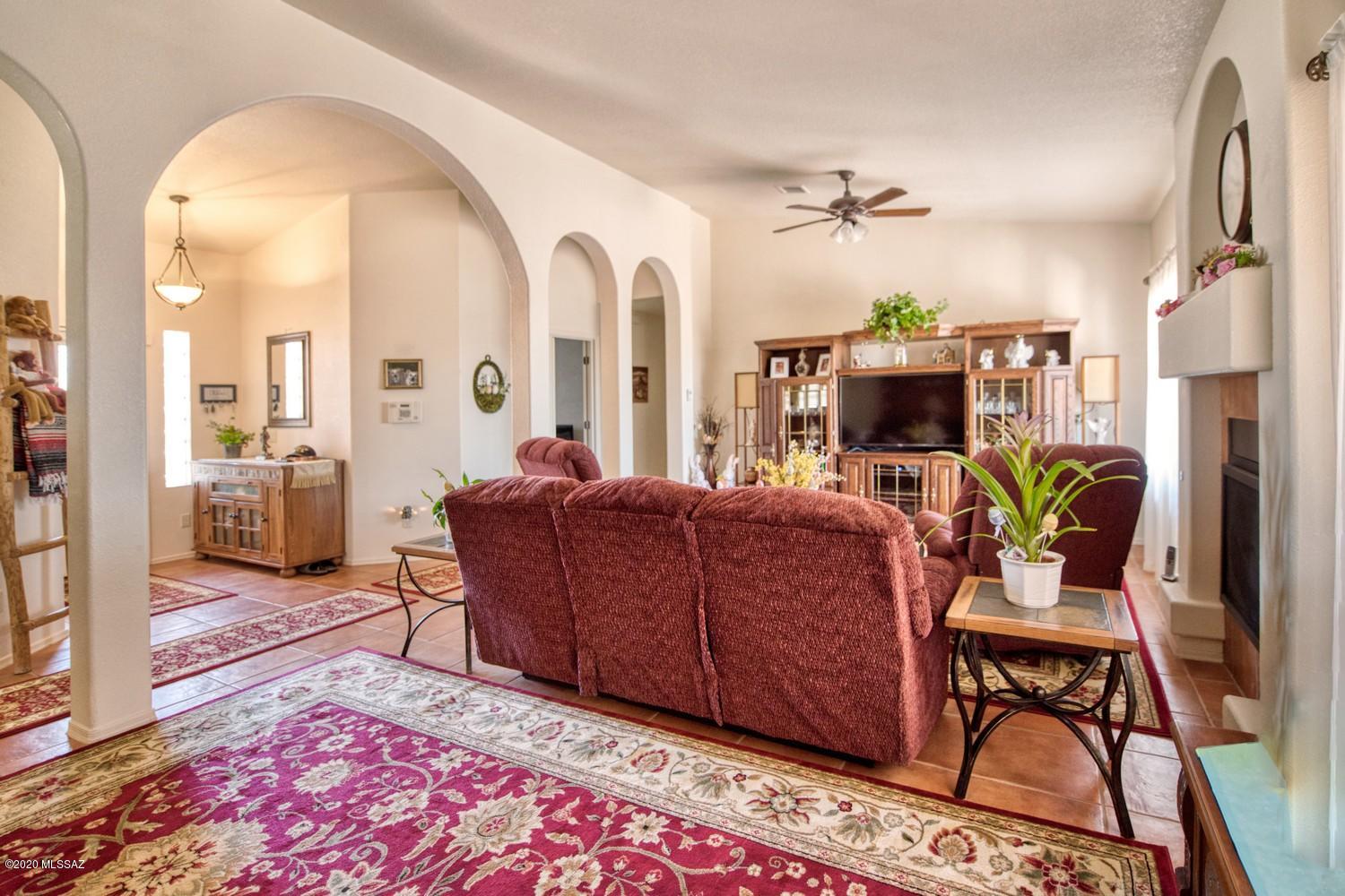 Out Of Pima County - Residential