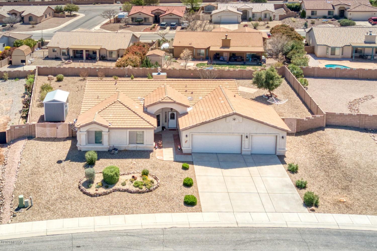 Out Of Pima County - Residential