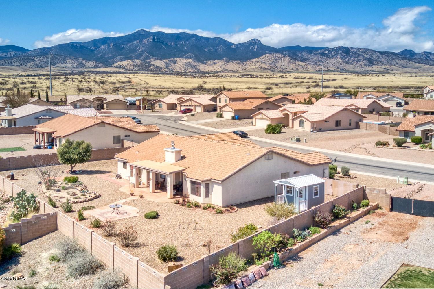 Out Of Pima County - Residential