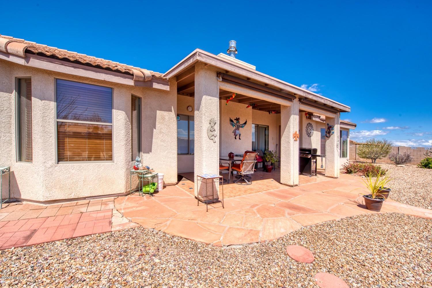 Out Of Pima County - Residential