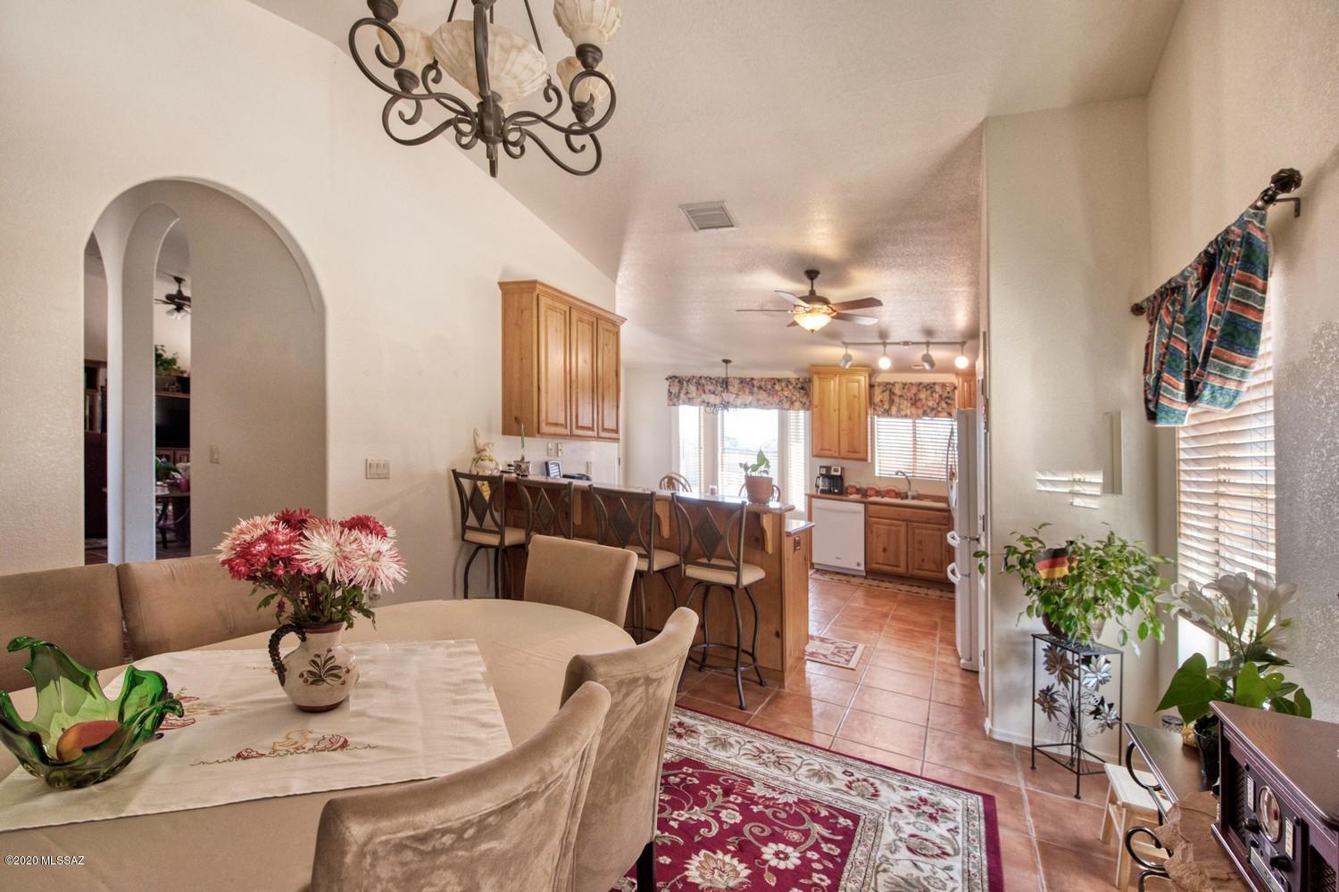 Out Of Pima County - Residential