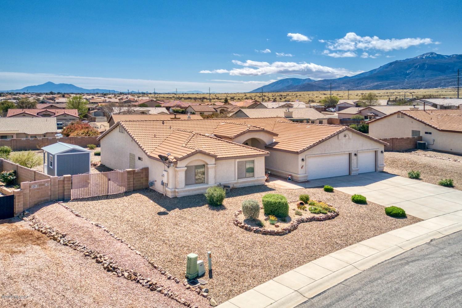Out Of Pima County - Residential