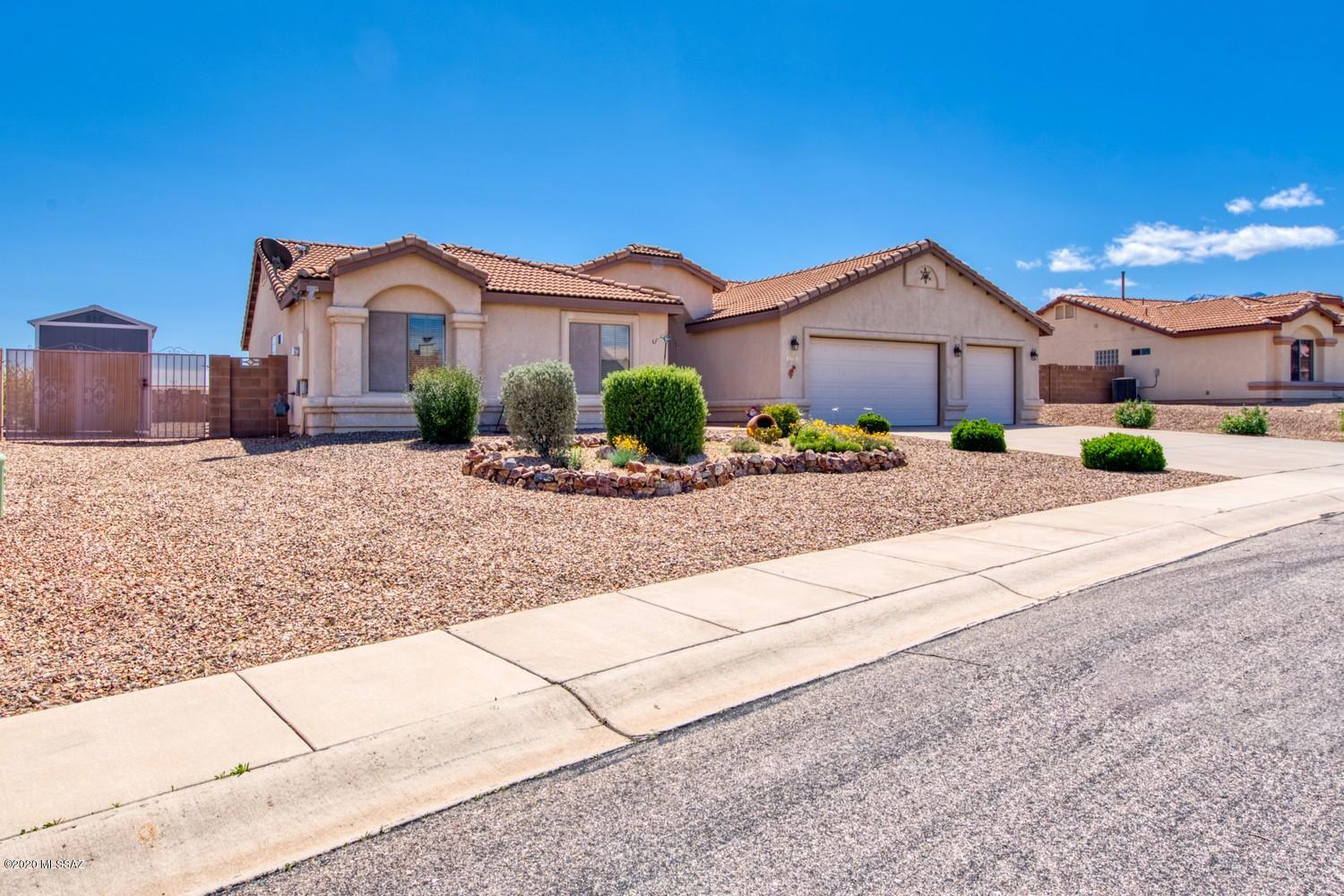 Out Of Pima County - Residential