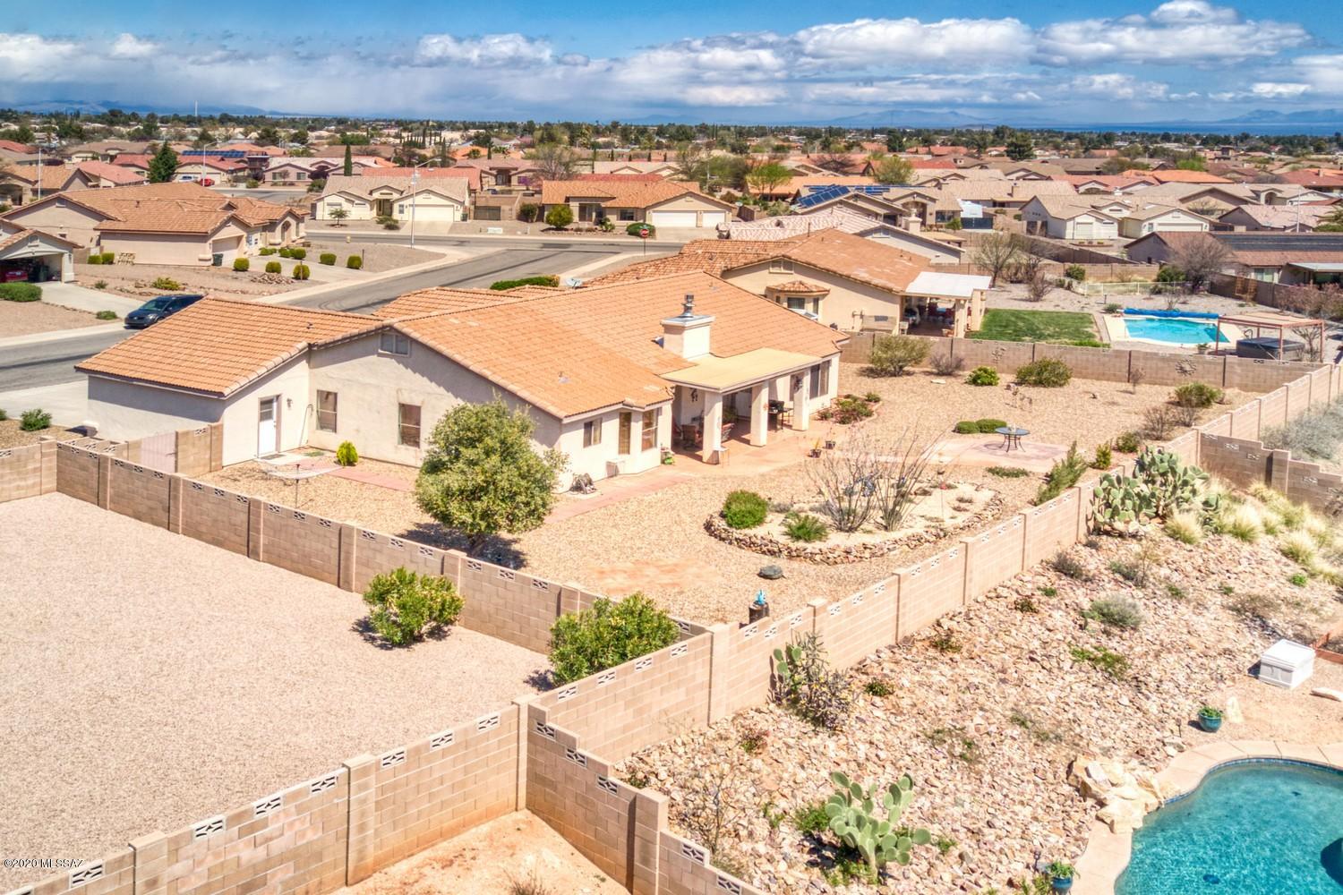Out Of Pima County - Residential
