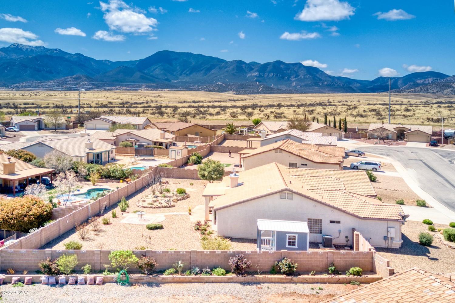 Out Of Pima County - Residential