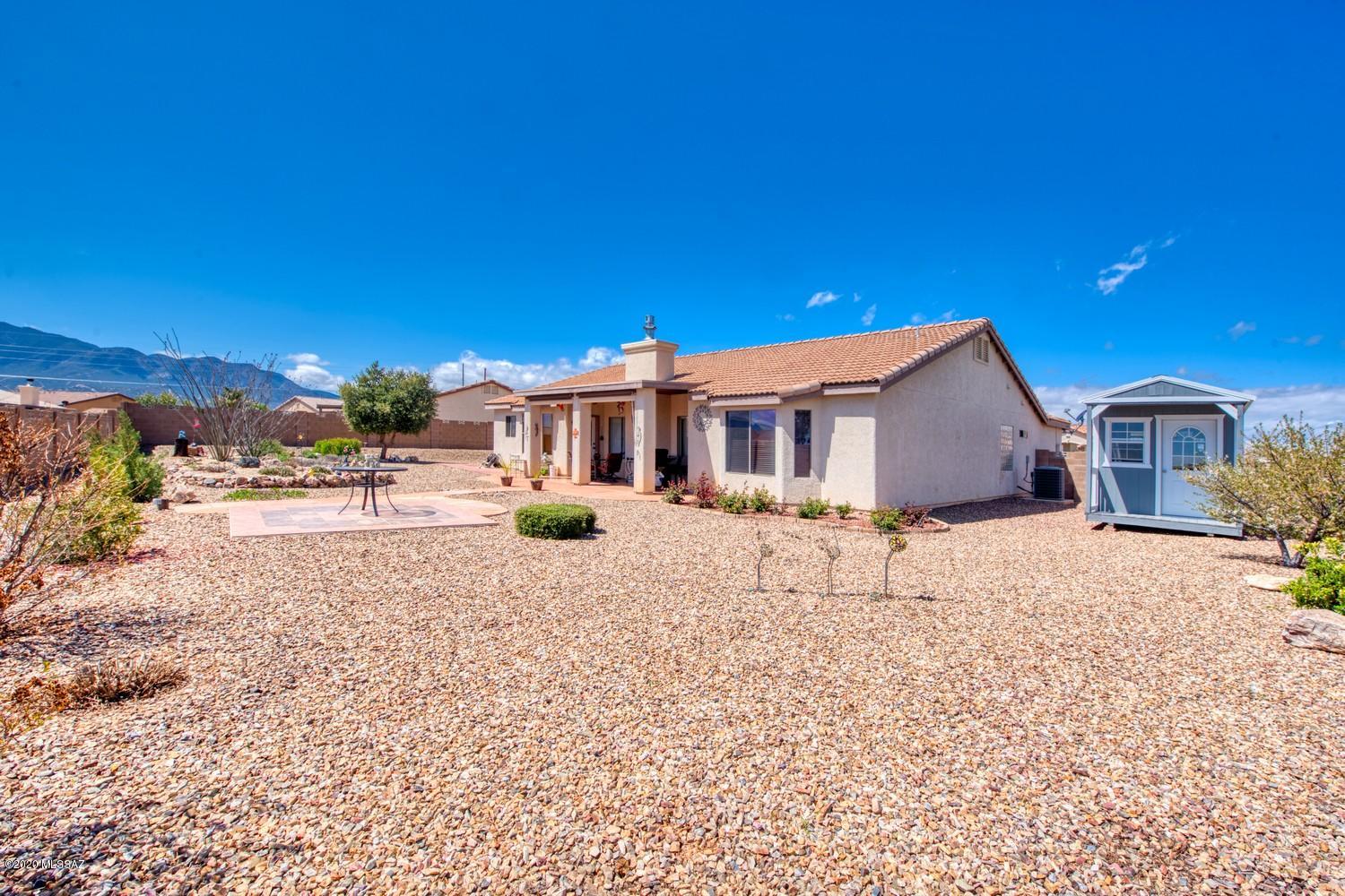 Out Of Pima County - Residential