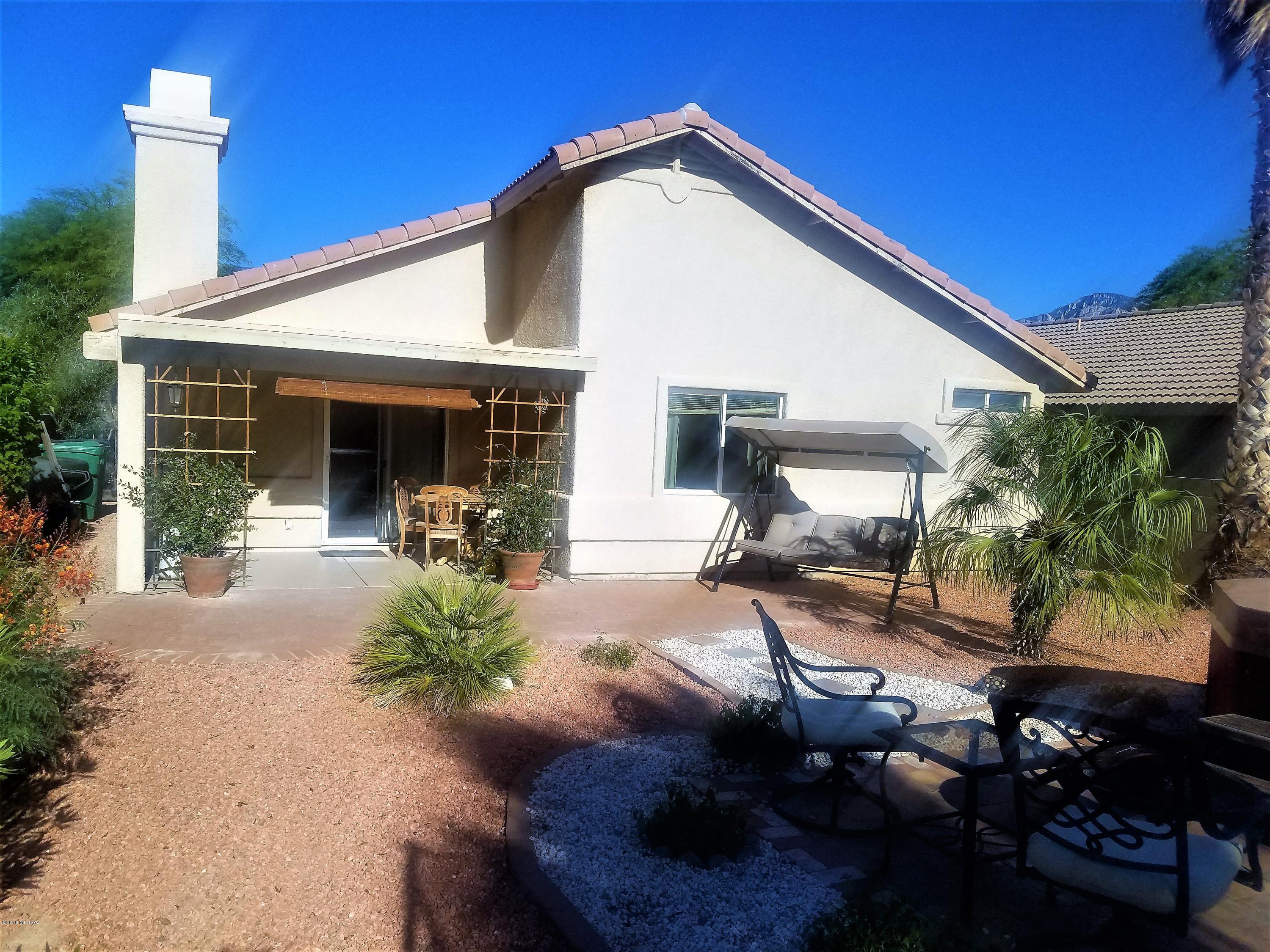 Rancho Vistoso Neighborhood 2 Phase 2 (122-162, 245-261) - Residential