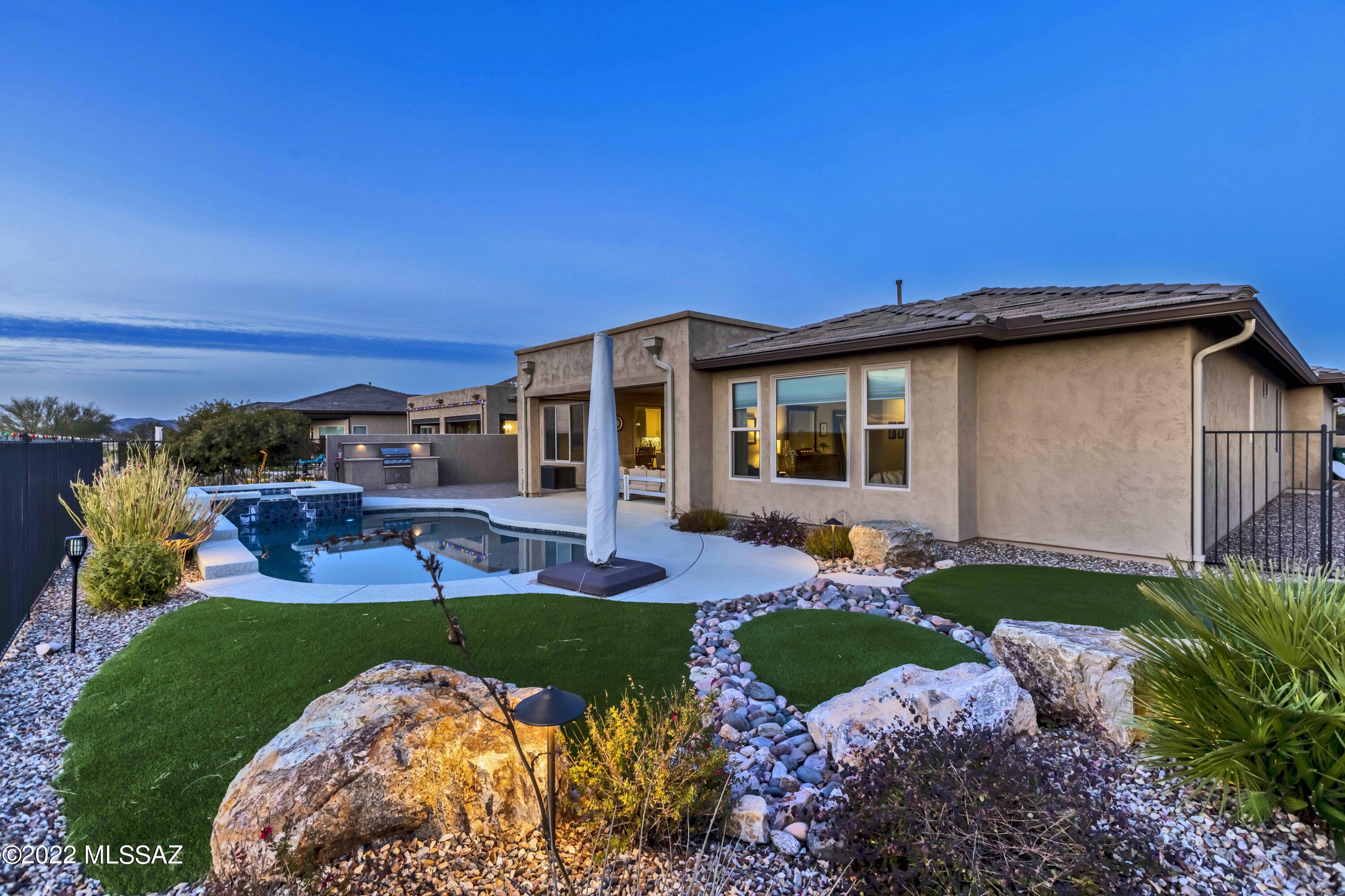 Saddlebrooke Ranch - Residential