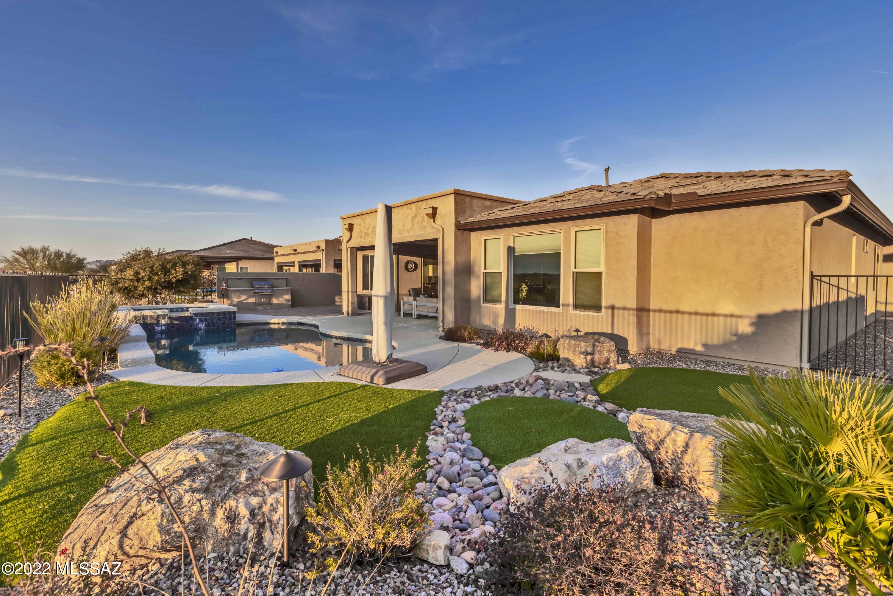Saddlebrooke Ranch - Residential