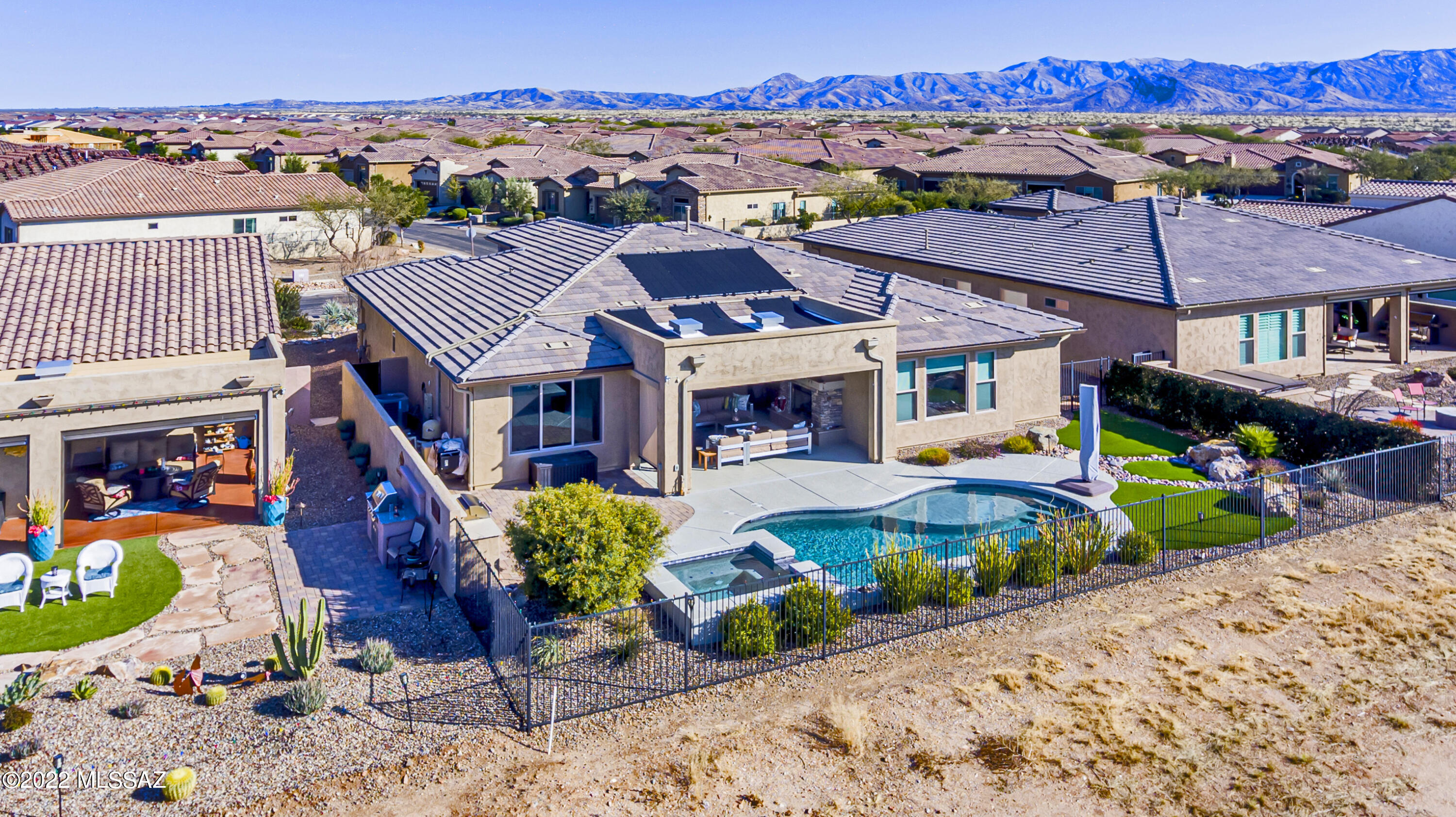 Saddlebrooke Ranch - Residential