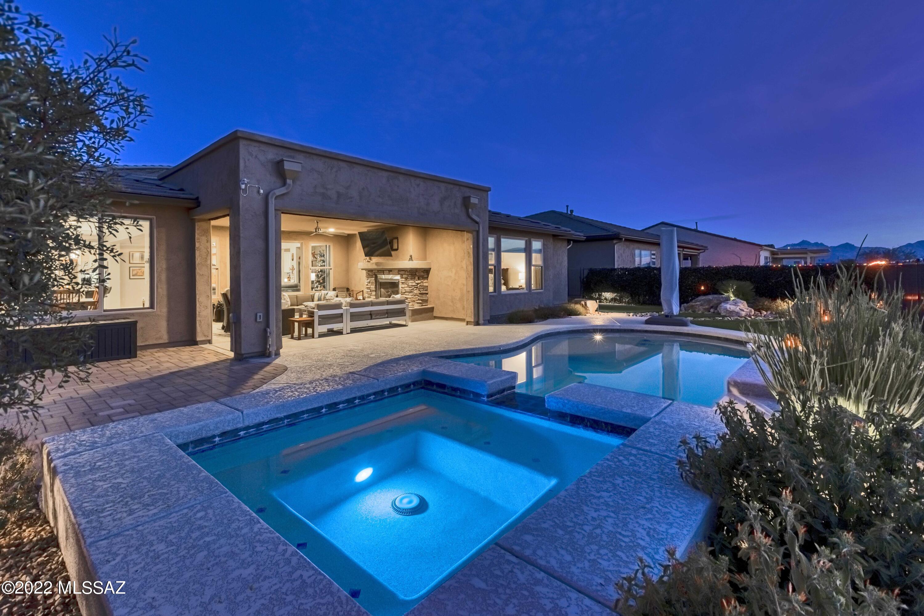 Saddlebrooke Ranch - Residential