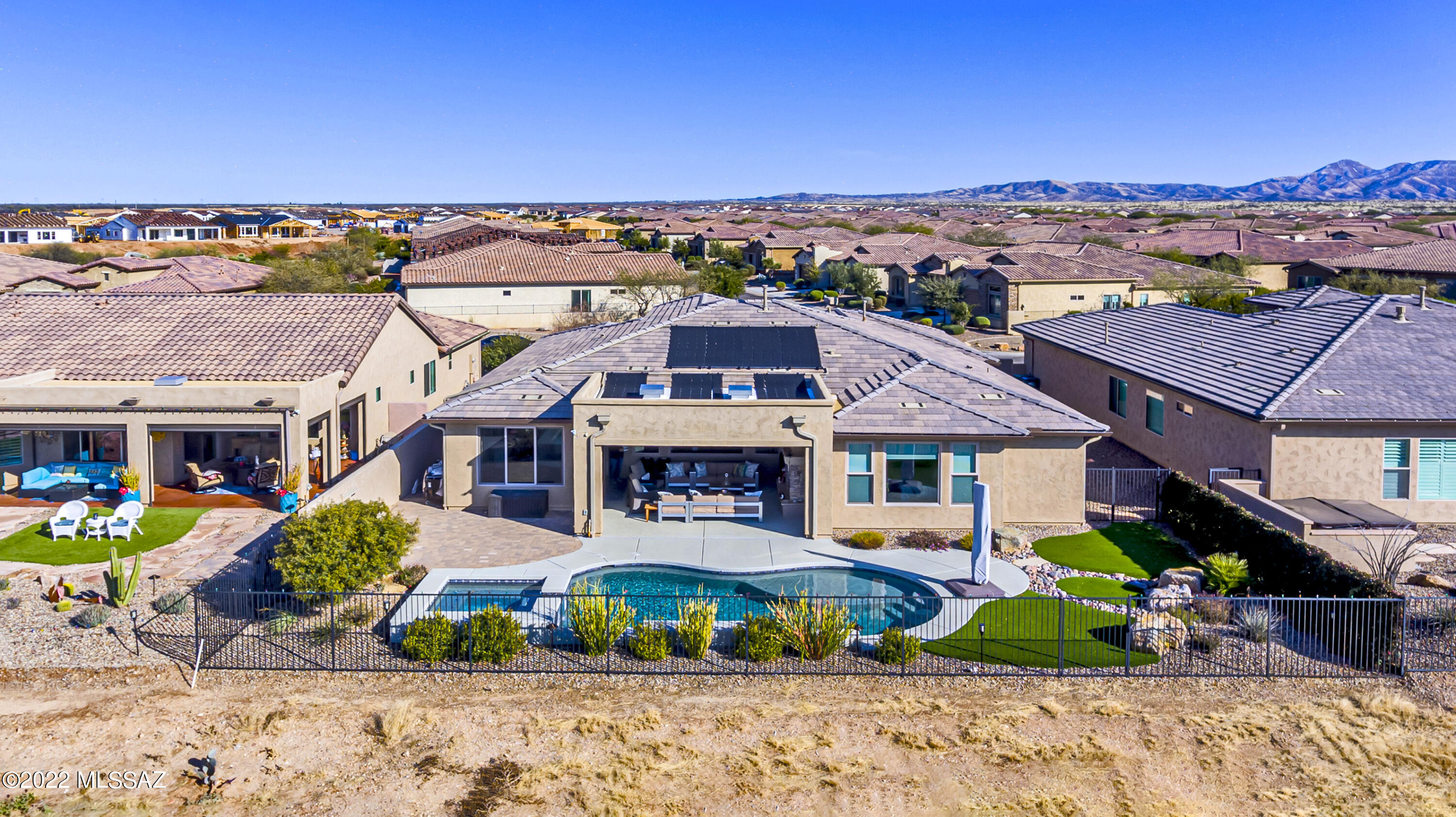 Saddlebrooke Ranch - Residential